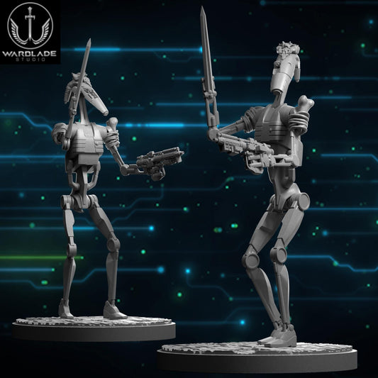 Mr Bones - Fan Art (sculpted by Warblade Studios)