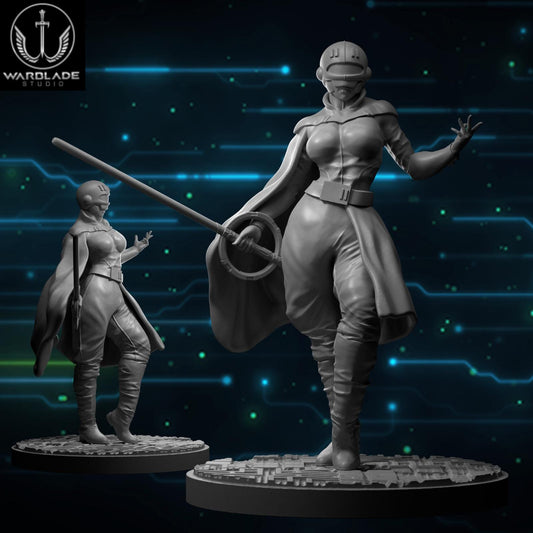 Thirteenth Sister - Fan Art (sculpted by Warblade Studios)