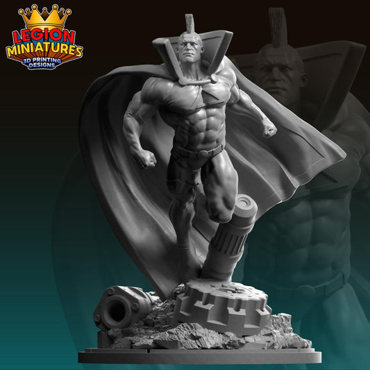 Gladiator - Fan Art 40mm Miniature (Sculpted by Legion Miniatures) (Crisis Protocol Proxy/Alternative)