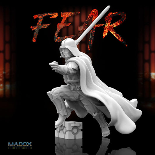 Dark Lord (Sculpted by War Bear Studios)