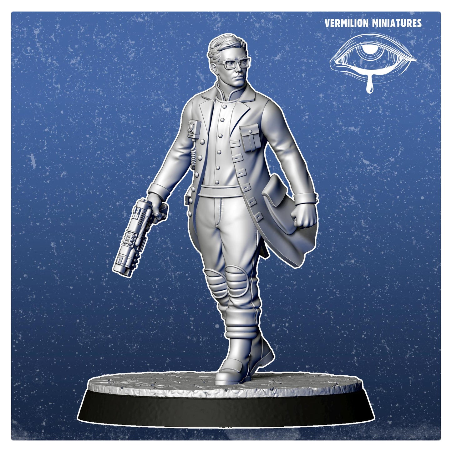 Doctor 1 - Life Guards (Sculpted by Vermillion Miniatures)