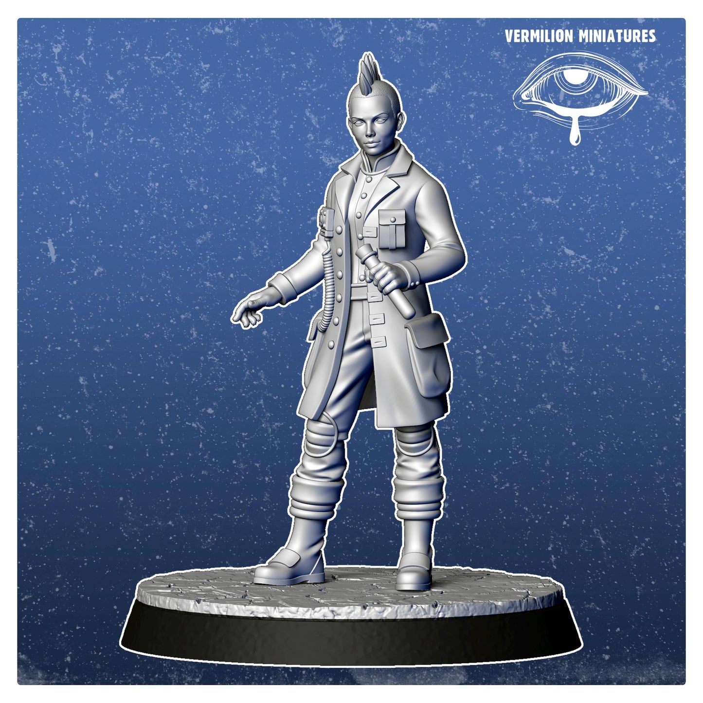Life Guards - Full set of 8 (Sculpted by Vermillion Miniatures)