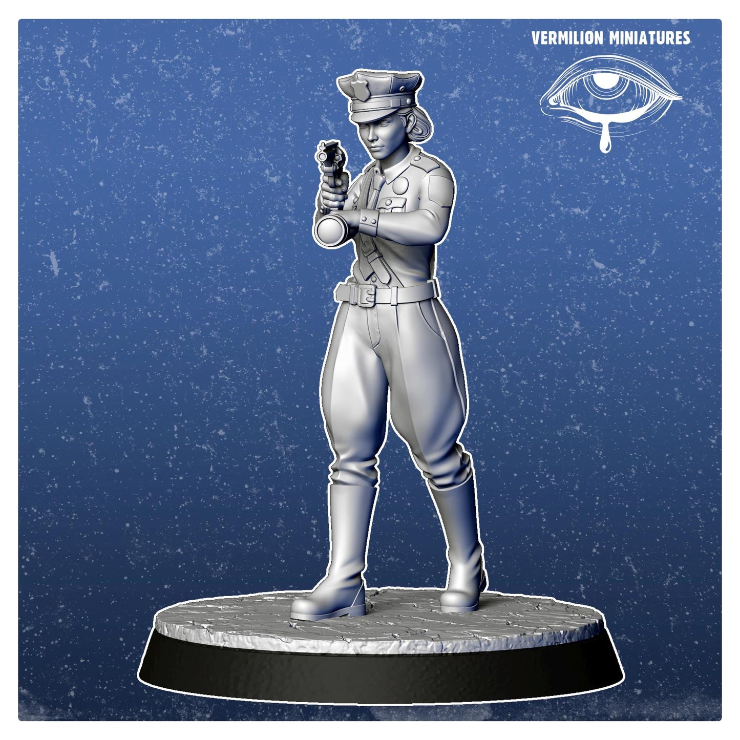 Life Guards - Full set of 8 (Sculpted by Vermillion Miniatures)
