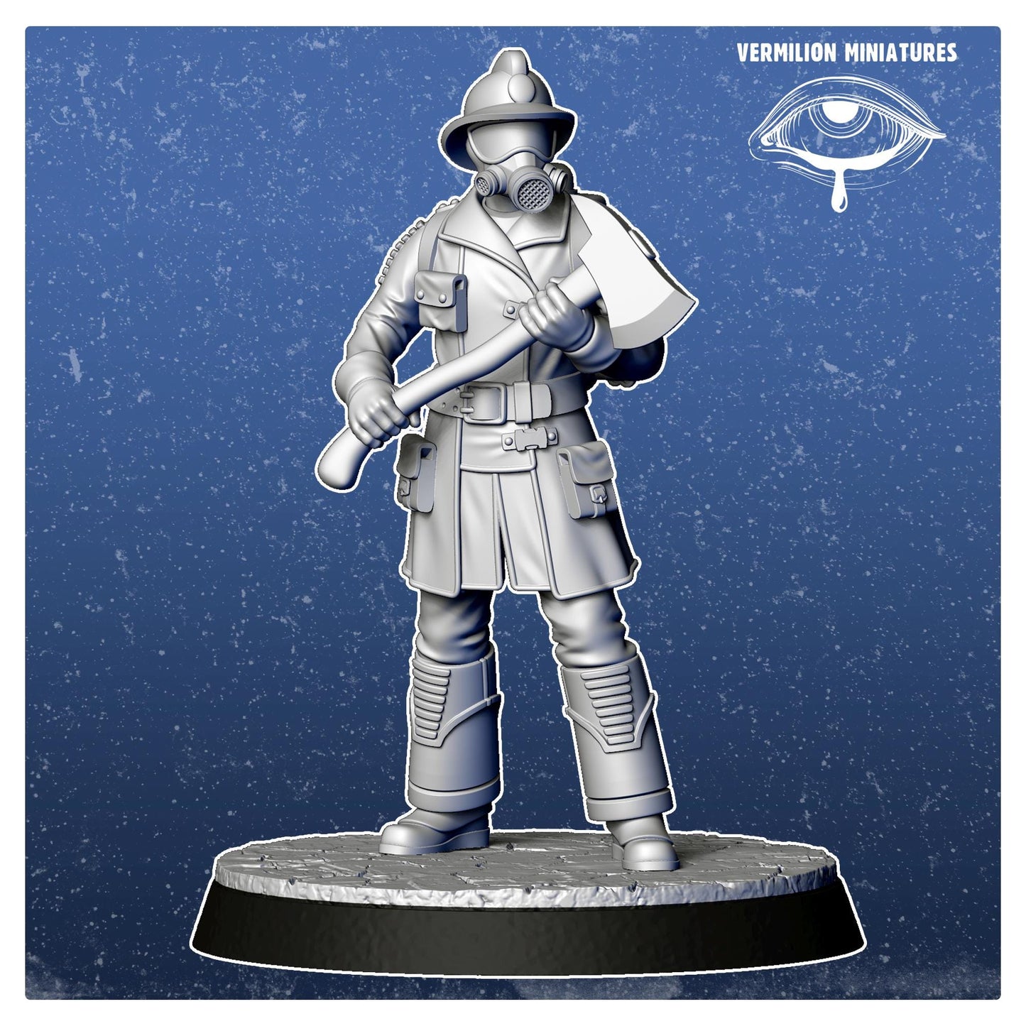 Life Guards - Full set of 8 (Sculpted by Vermillion Miniatures)