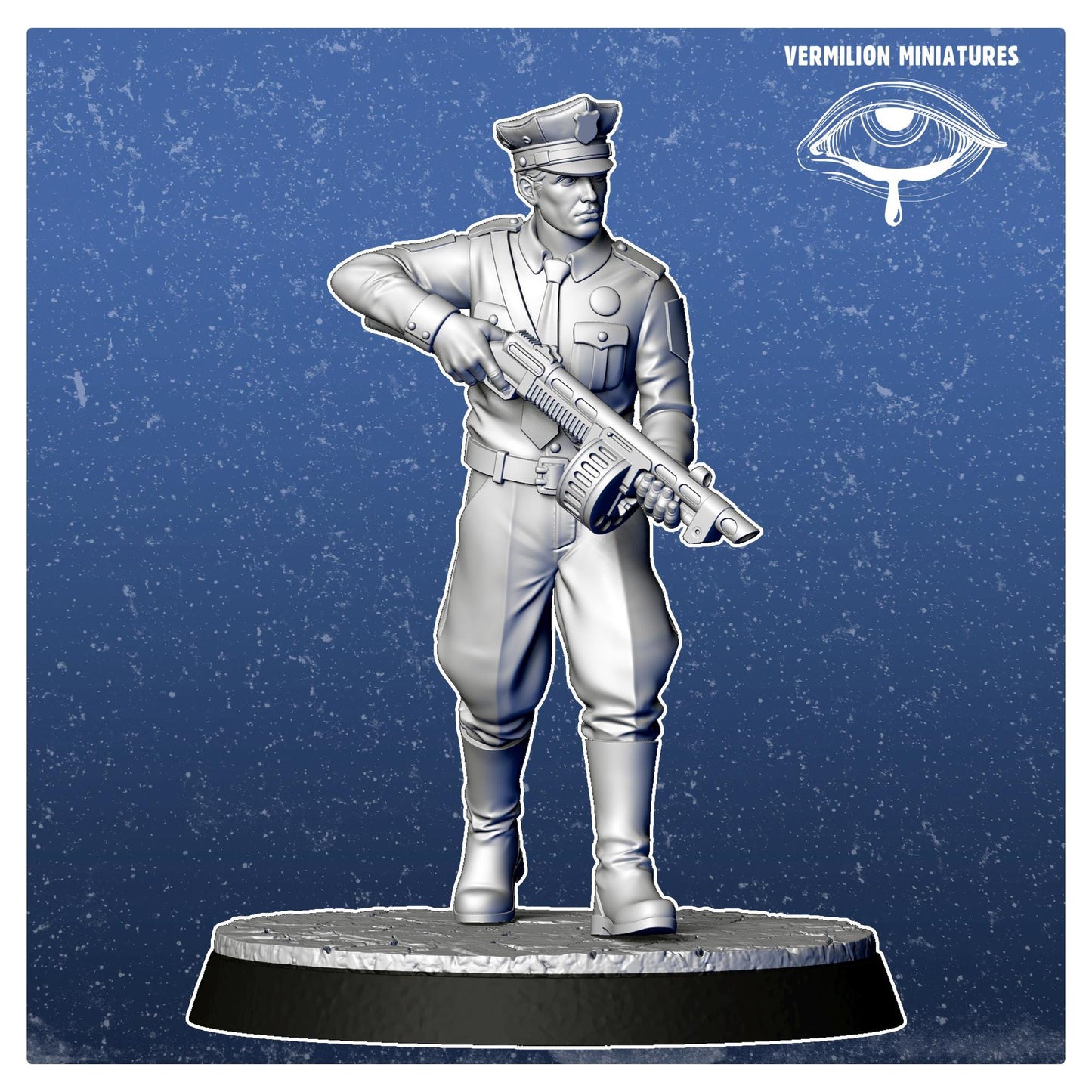 Life Guards - Full set of 8 (Sculpted by Vermillion Miniatures)
