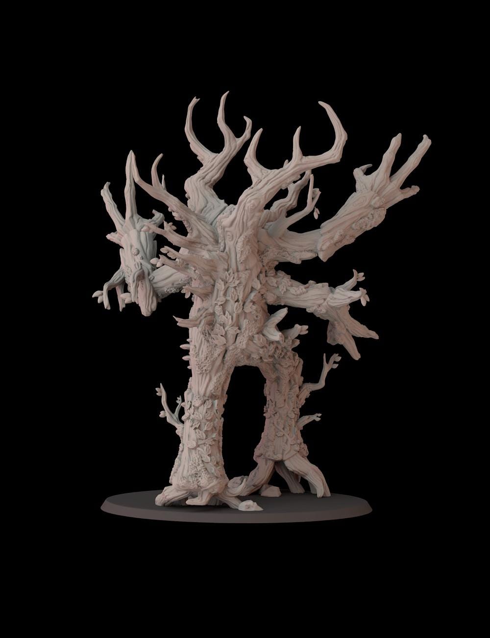 Forest Entity (Sculpted by Fantasy Cult Miniatures)