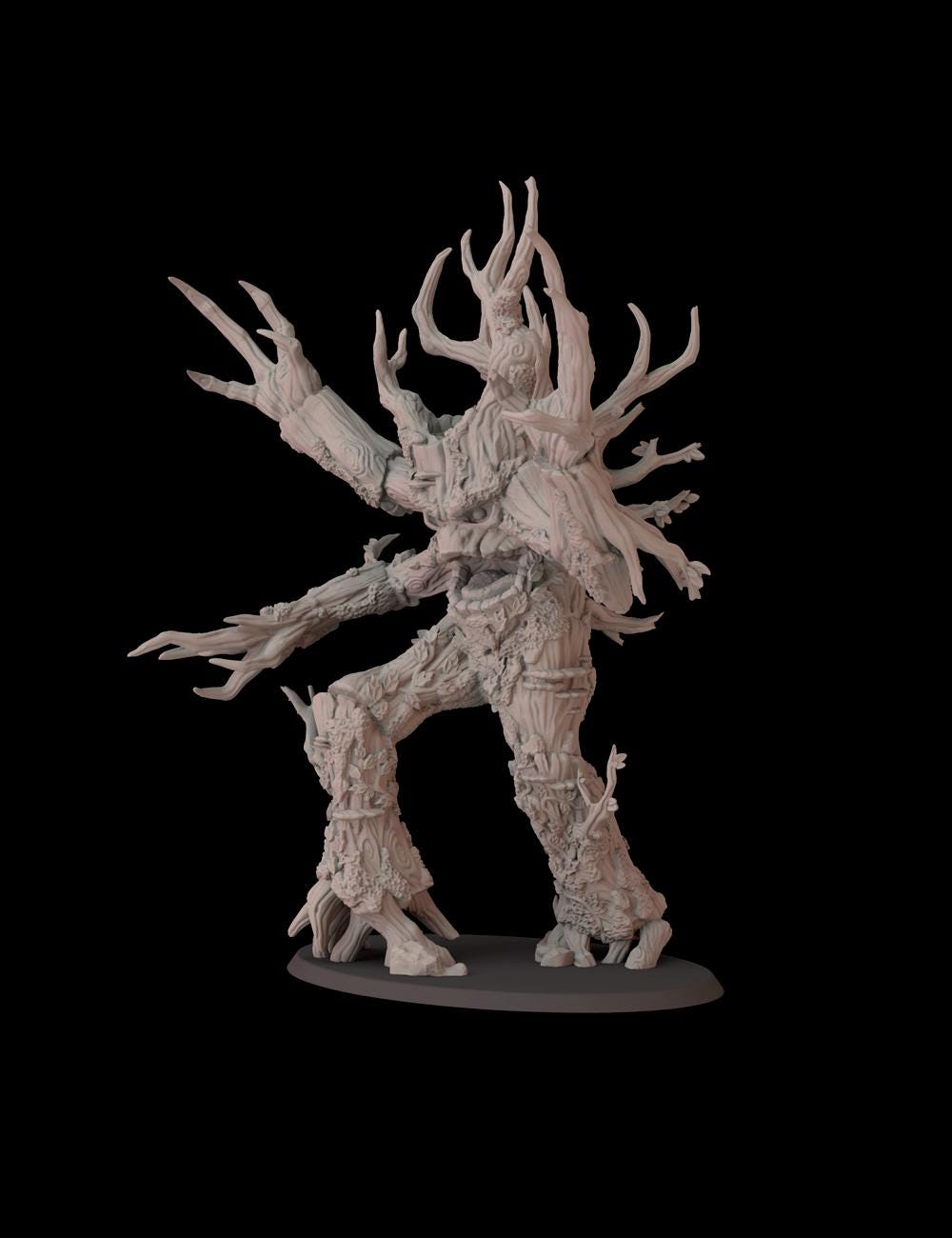 Forest Entity (Sculpted by Fantasy Cult Miniatures)
