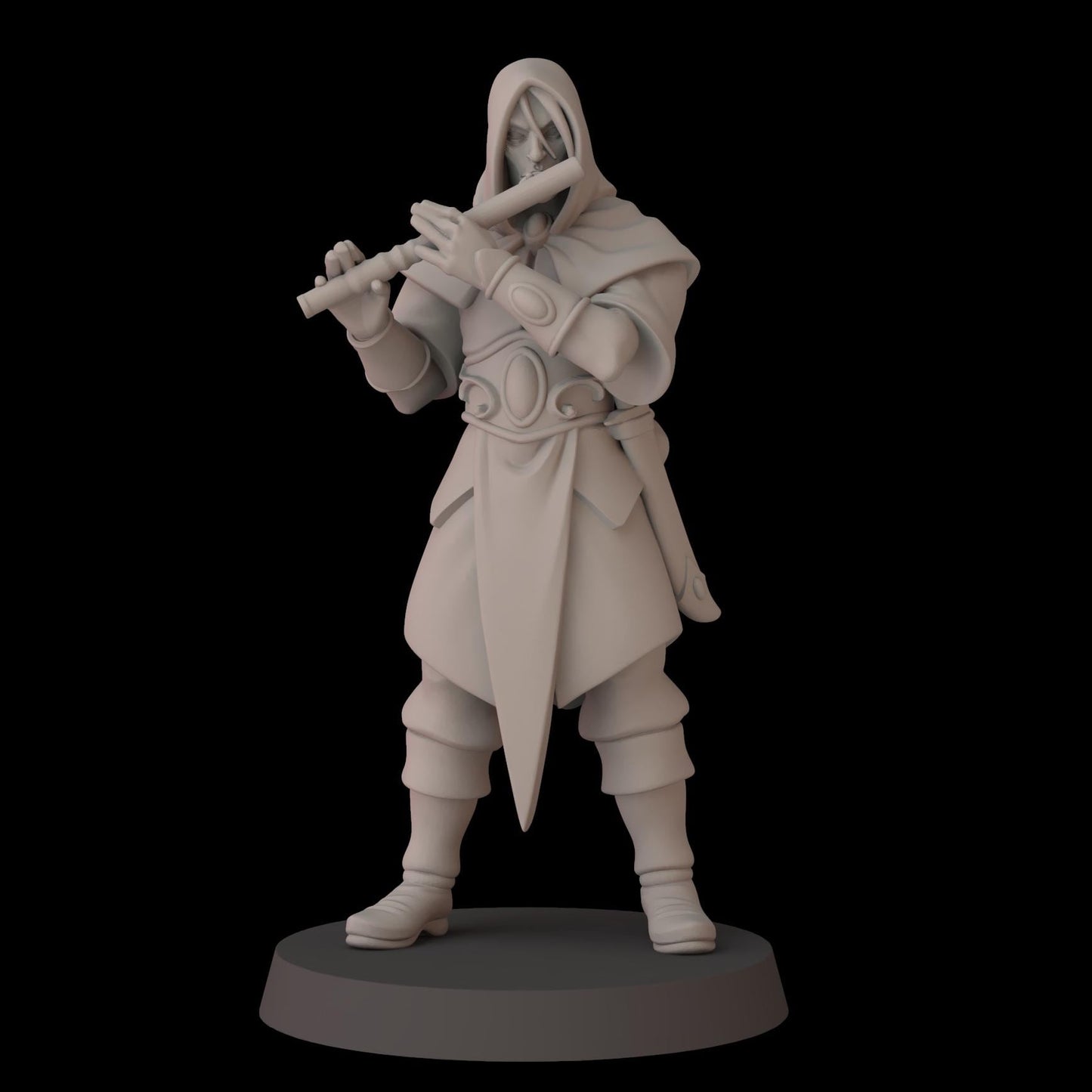 Elf Lancers - set of 10 (Sculpted by Fantasy Cult Miniatures)