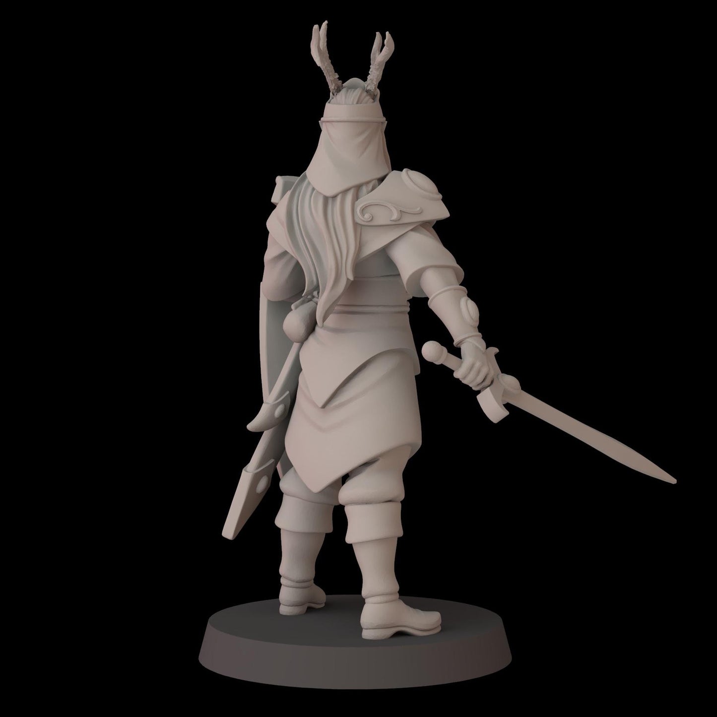 Elf Lancers - set of 10 (Sculpted by Fantasy Cult Miniatures)