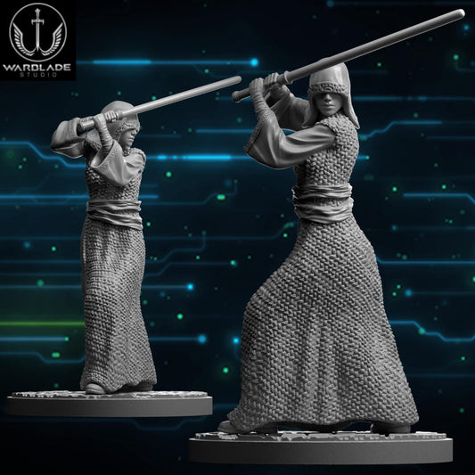 Visas Mar - Fan Art (sculpted by Warblade Studios)