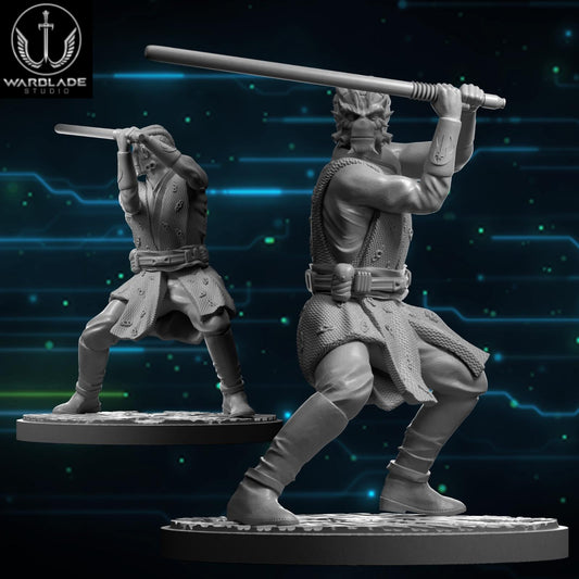 Ima Gun - Fan Art (sculpted by Warblade Studios)