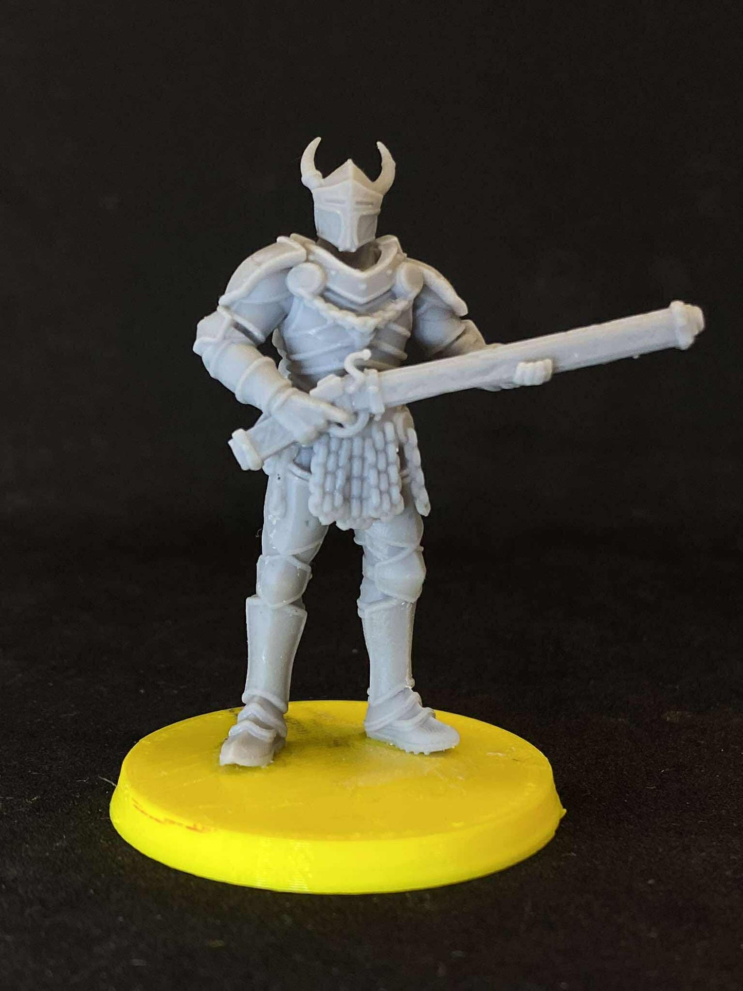 Lardizabal Hellknights - set of 3 (sculpted by Papsikels)