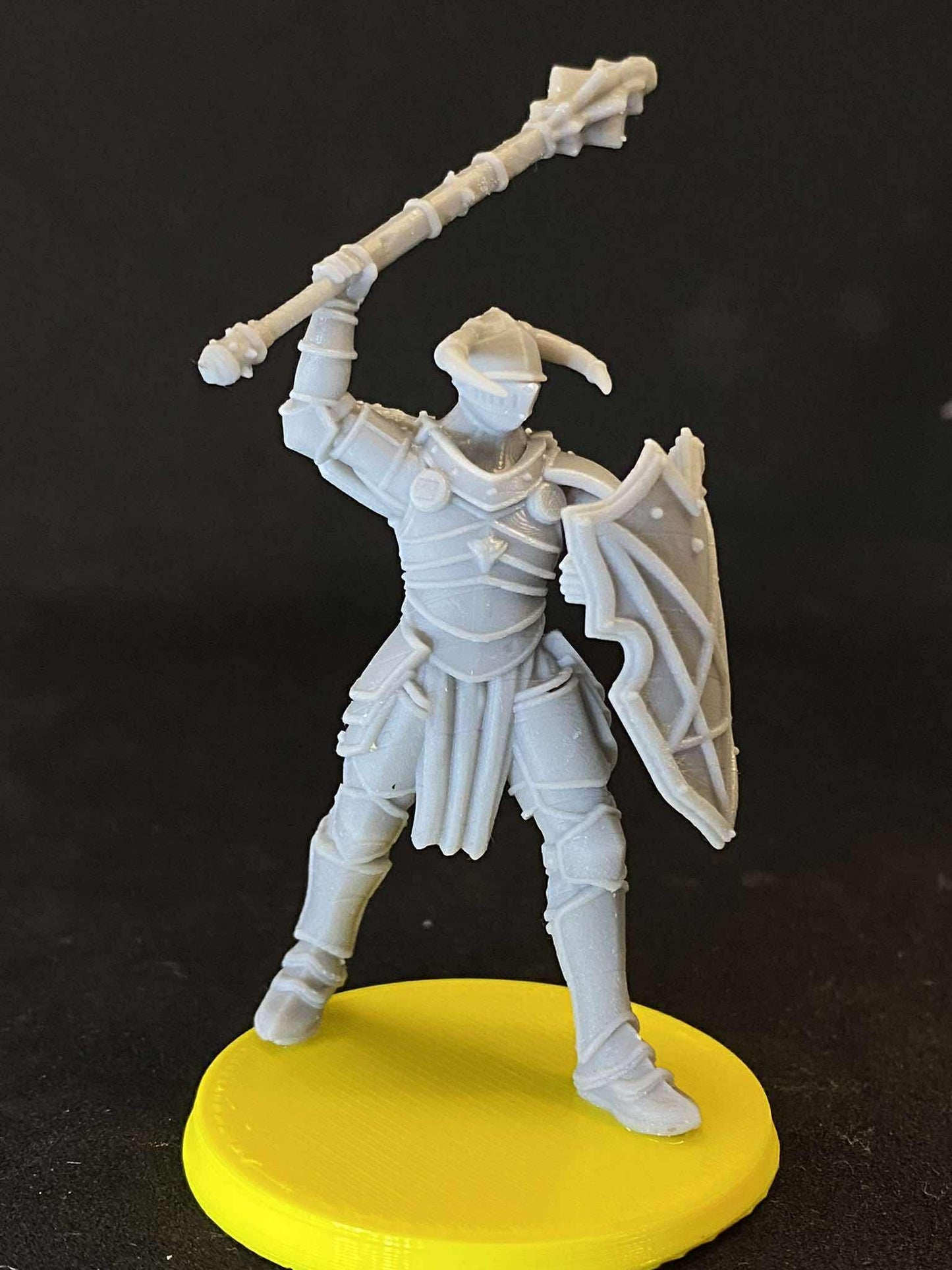 Lardizabal Hellknights - set of 3 (sculpted by Papsikels)