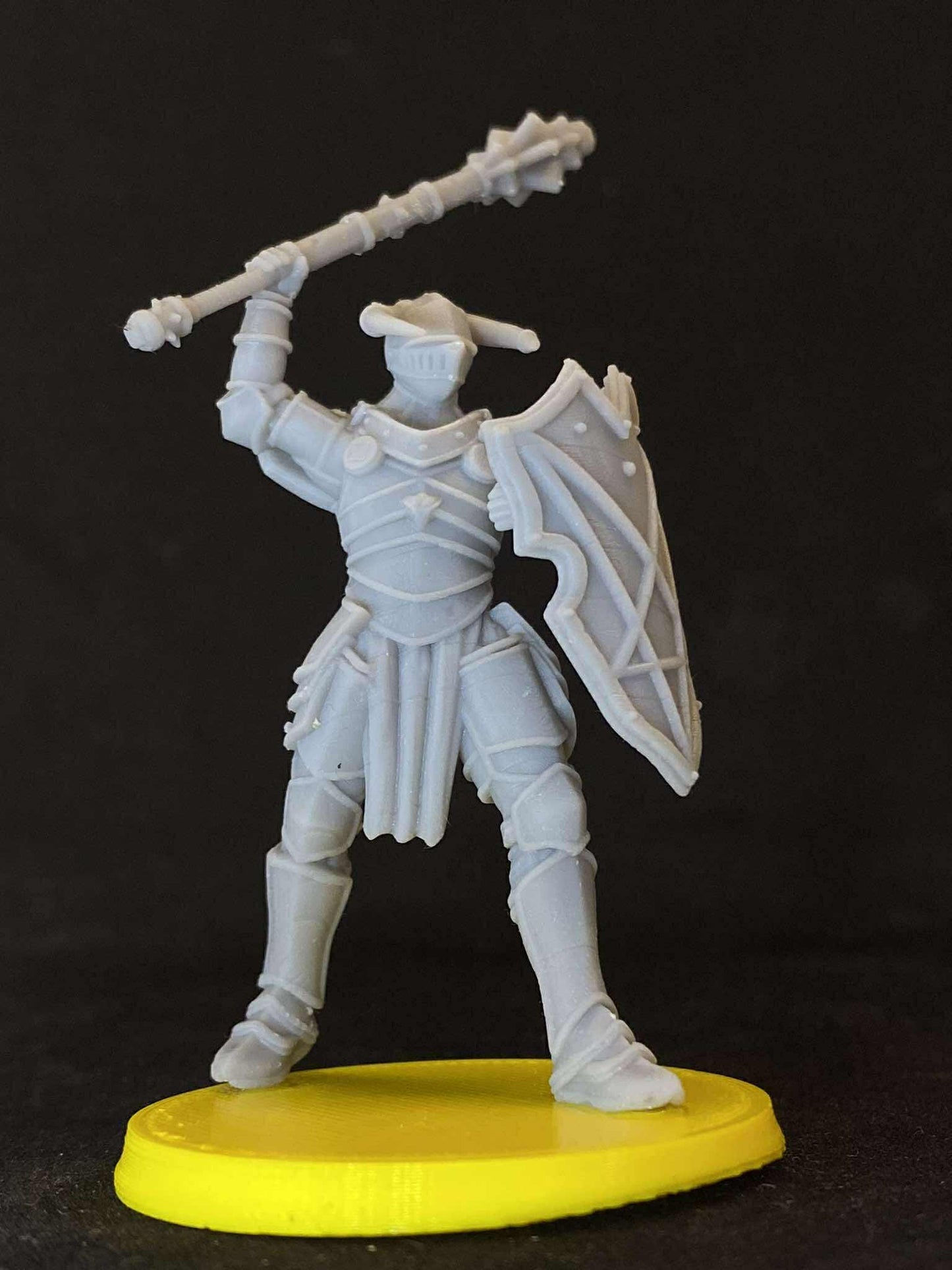 Lardizabal Hellknights - set of 3 (sculpted by Papsikels)