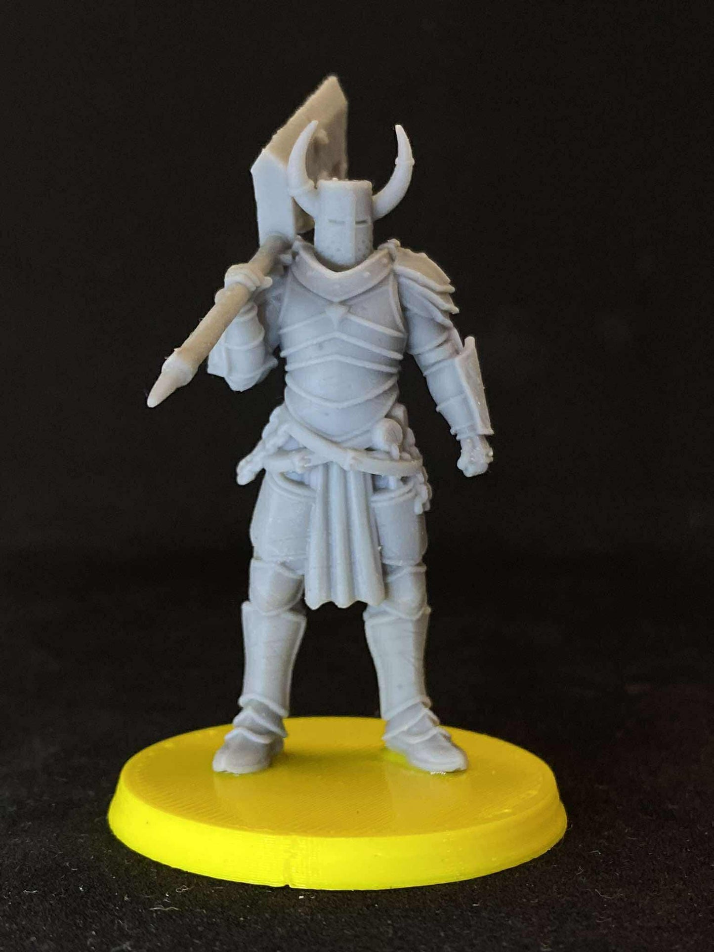 Lardizabal Hellknights - set of 3 (sculpted by Papsikels)