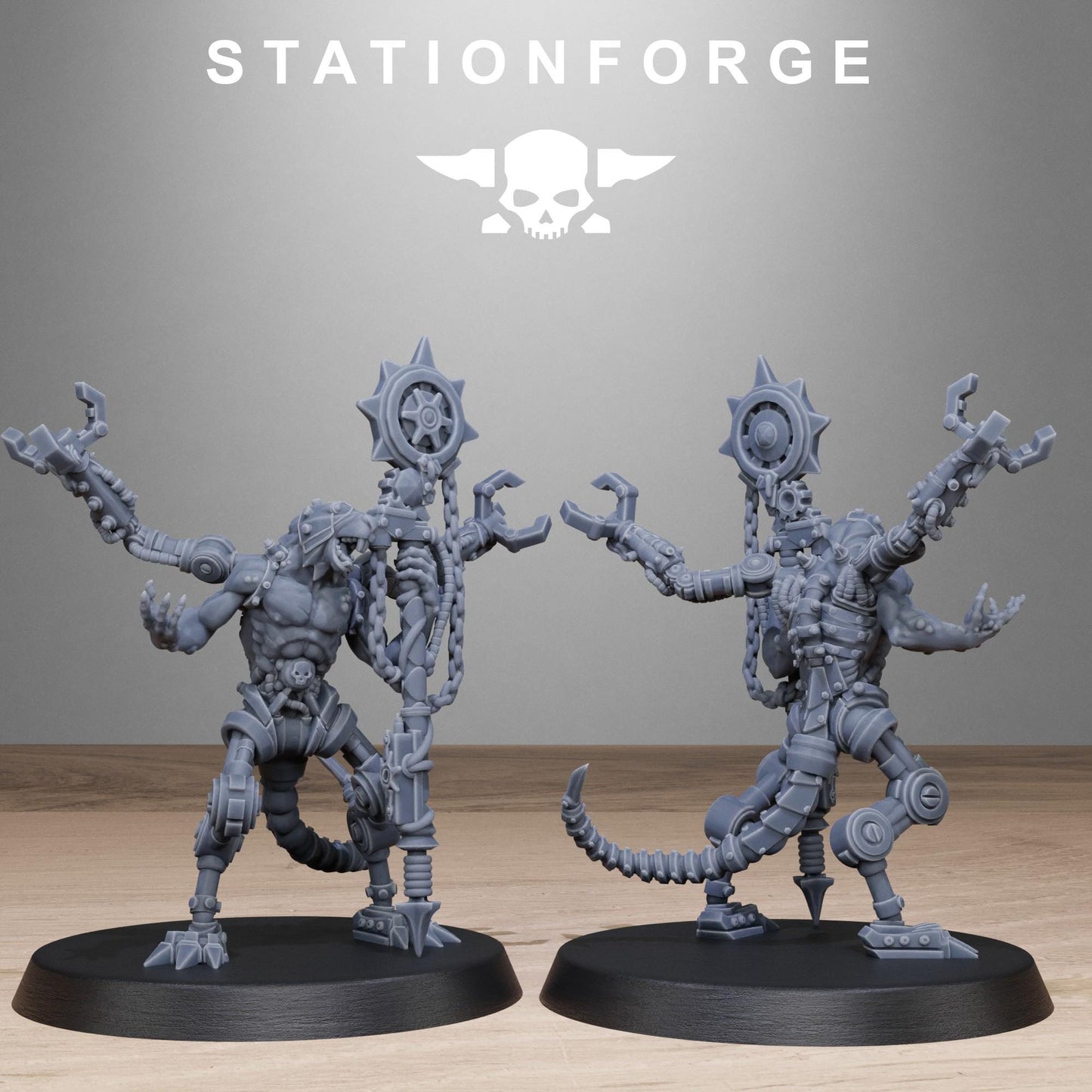 Raticus Technoclaw (10) (sculpted by Stationforge)