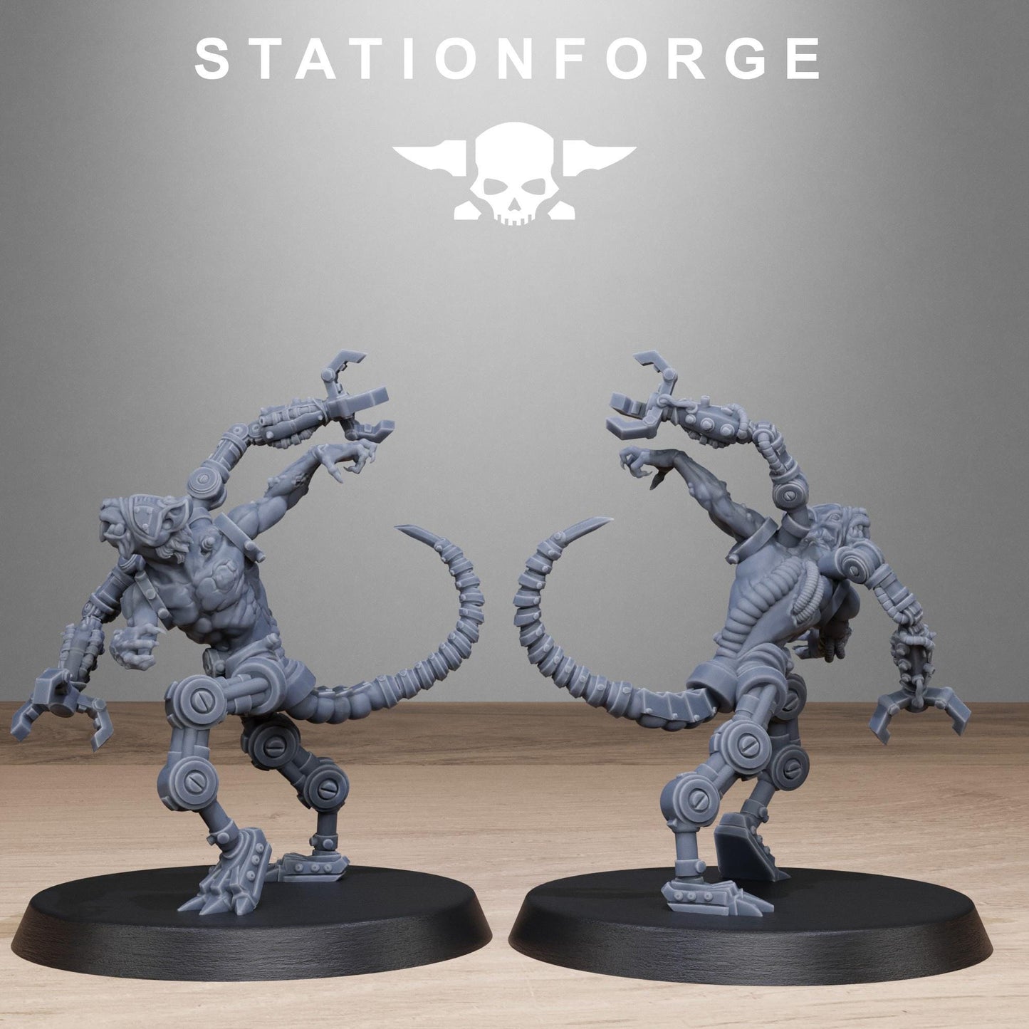 Raticus Technoclaw (10) (sculpted by Stationforge)