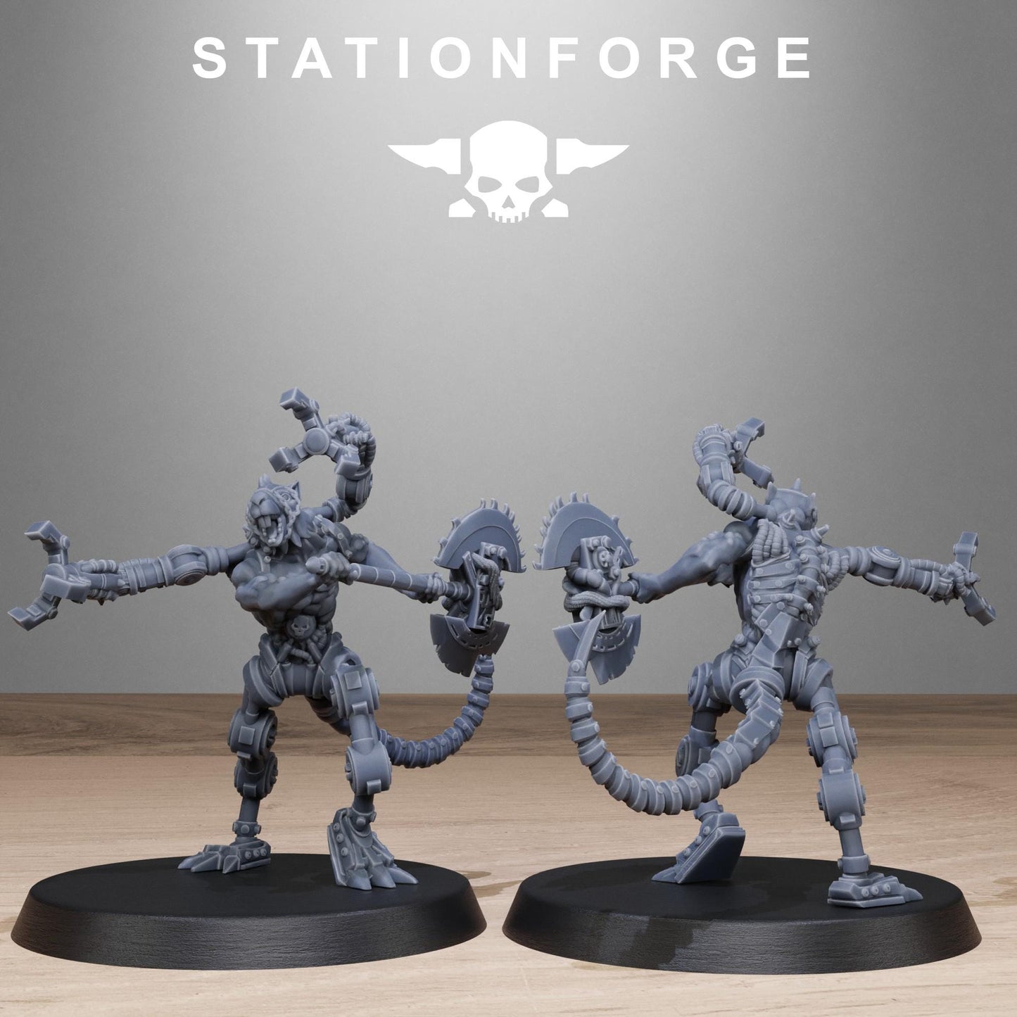Raticus Technoclaw (10) (sculpted by Stationforge)