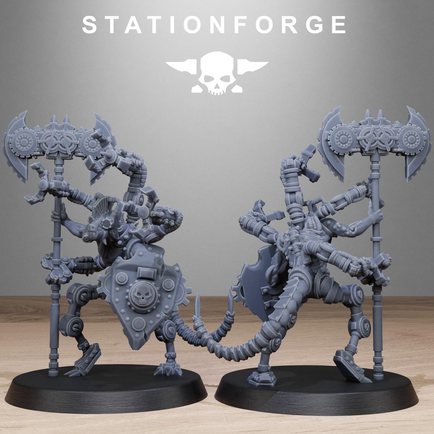 Raticus Technoclaw (10) (sculpted by Stationforge)