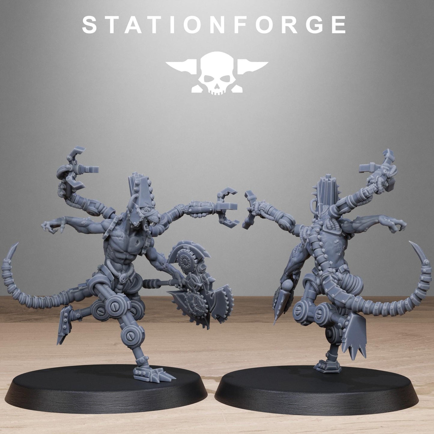 Raticus Technoclaw (10) (sculpted by Stationforge)