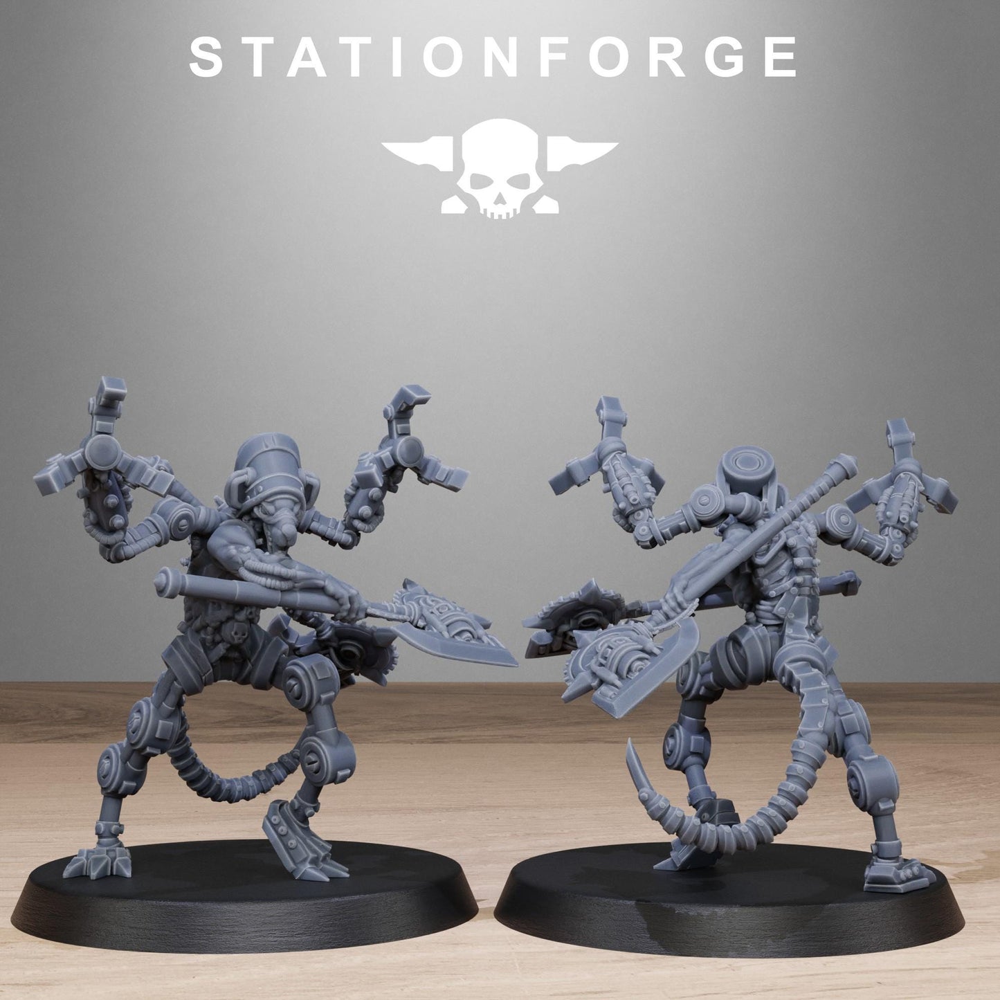Raticus Technoclaw (10) (sculpted by Stationforge)