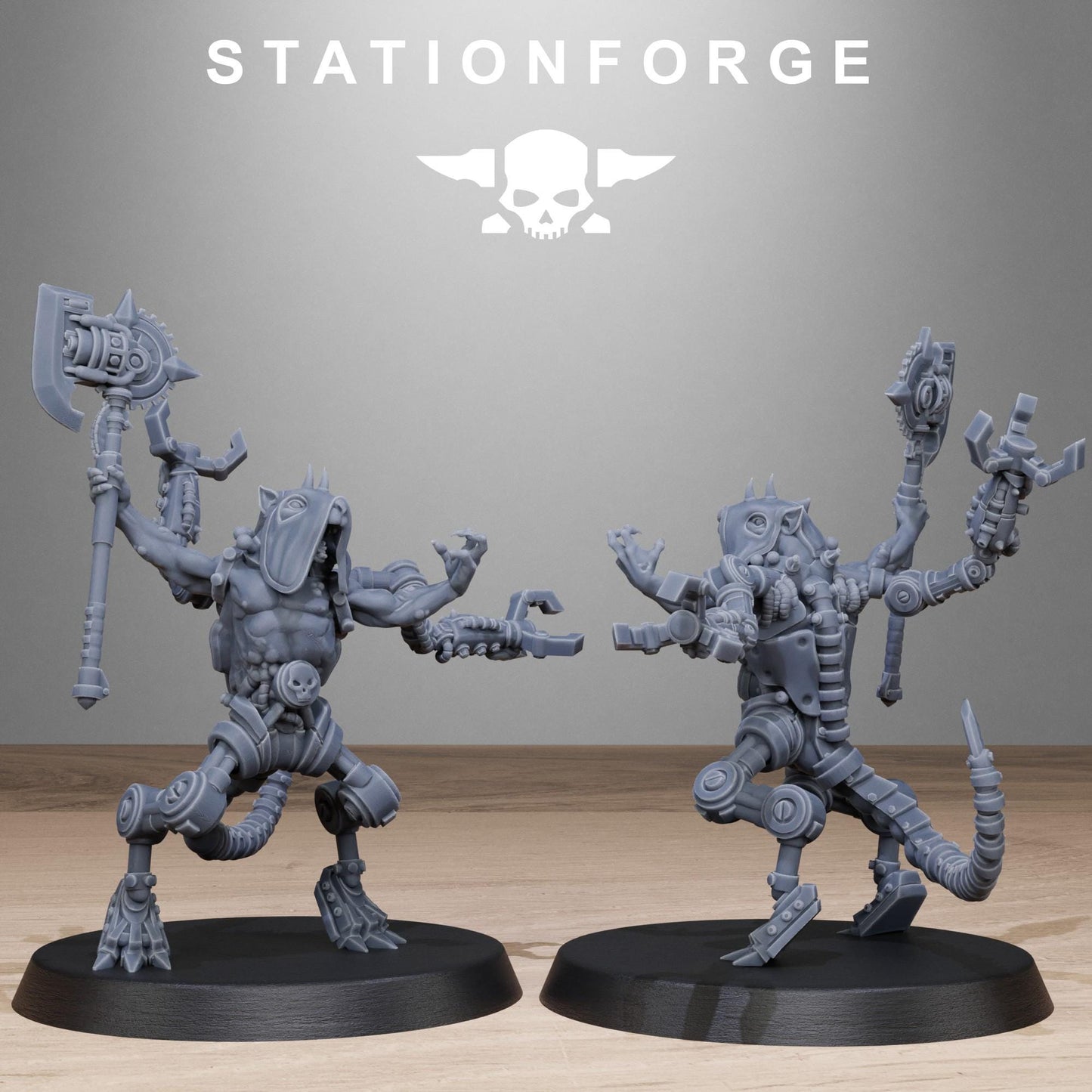 Raticus Technoclaw (10) (sculpted by Stationforge)