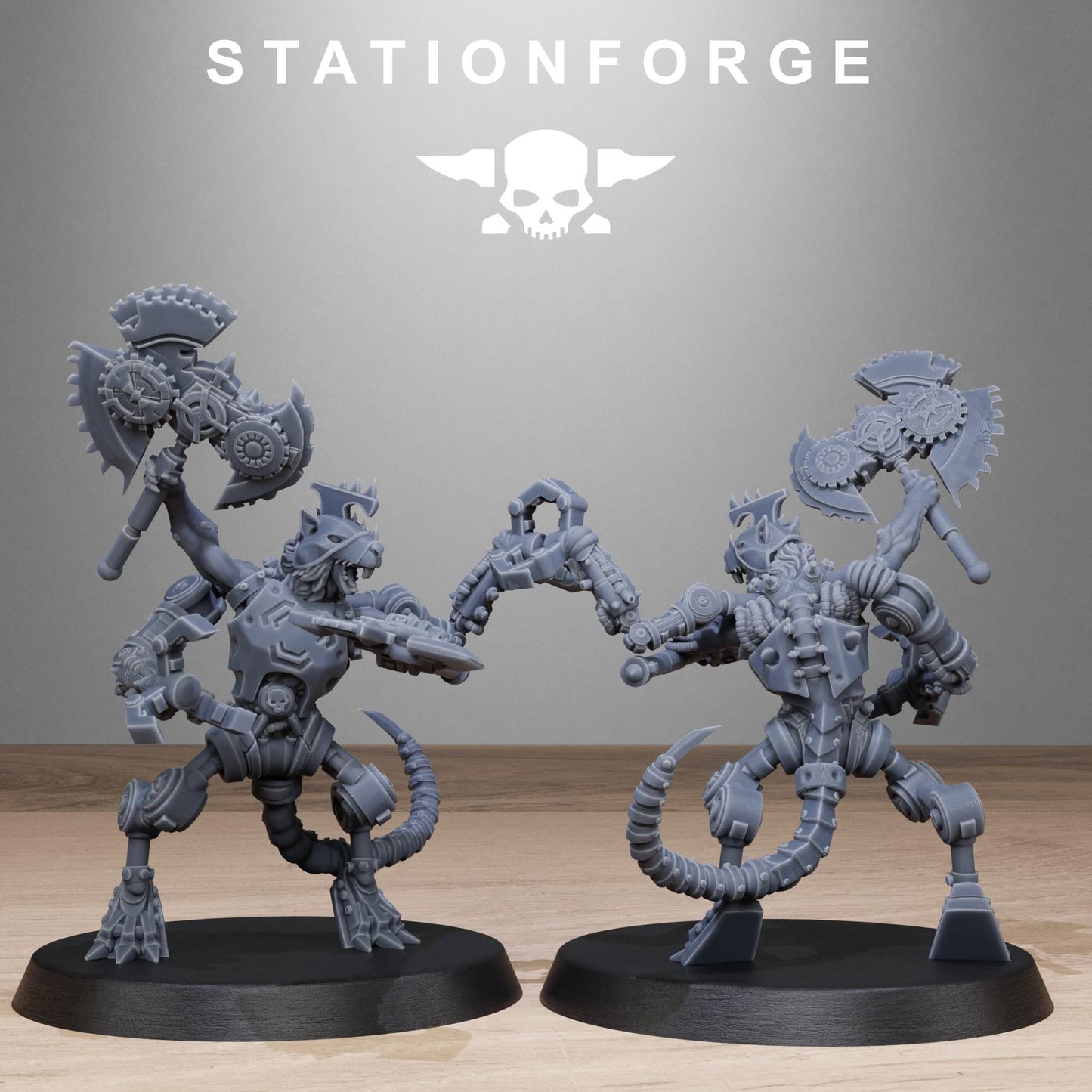 Raticus Technoclaw (10) (sculpted by Stationforge)