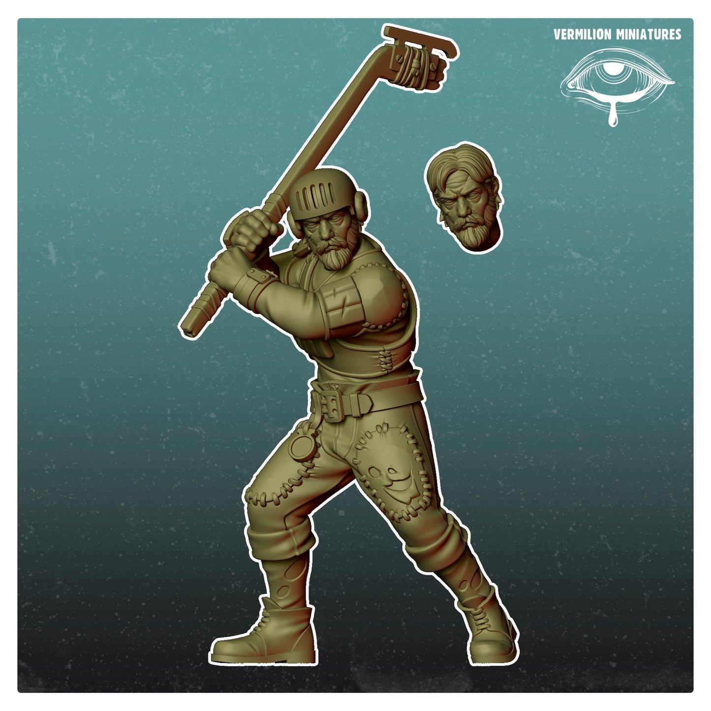 Guard - Comrades (Sculpted by Vermillion Miniatures)