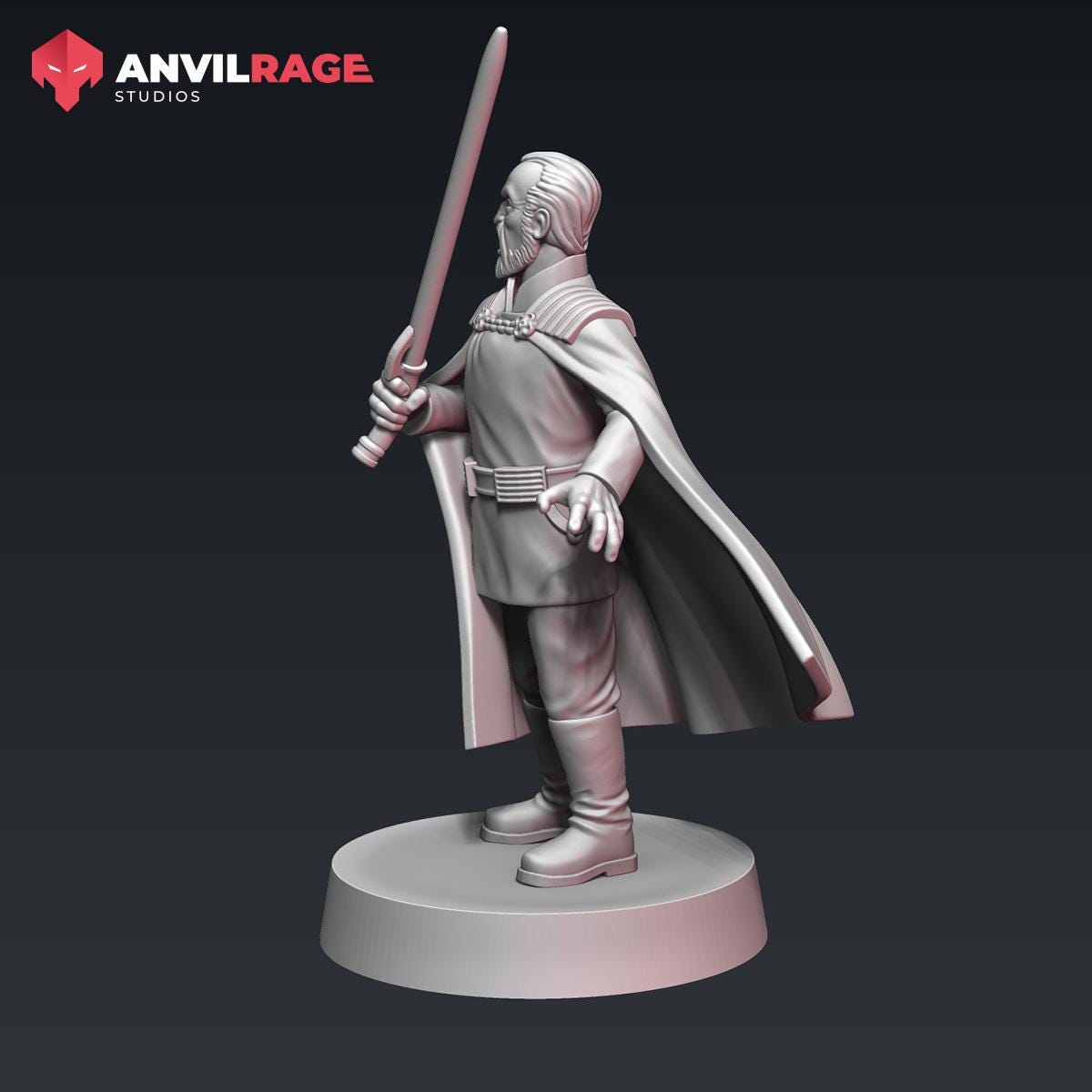 The Count (Sculpted by Anvilrage Studios)