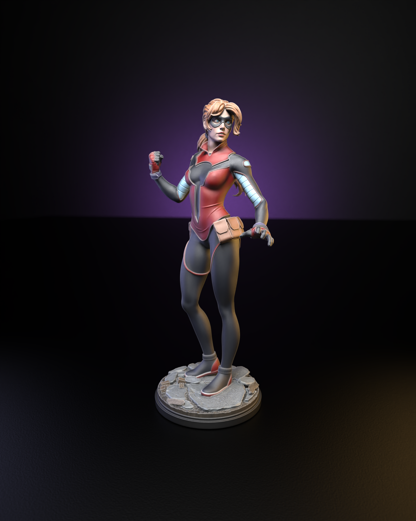 Stature (Sculpted by C27 Studios)