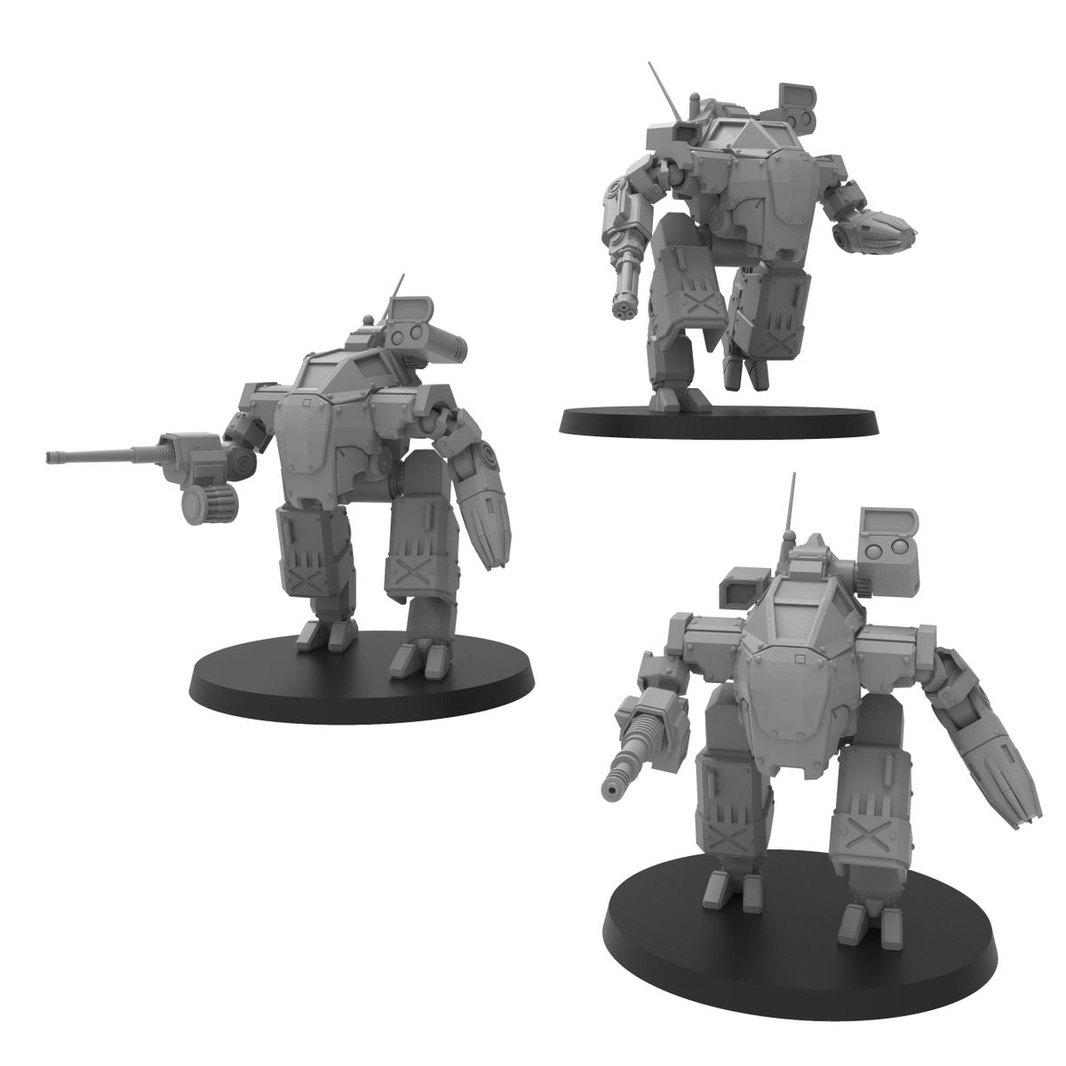 Roman Romulus Battlesuit (sculpted by That Evil One)