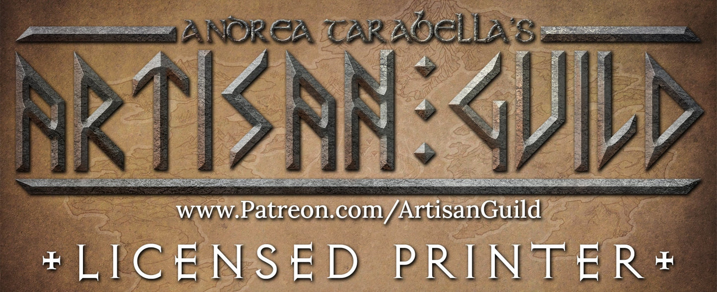 Umai - Pinup - Nomad Orr'ugs (30mm base) (sculpted by Artisans Guild)
