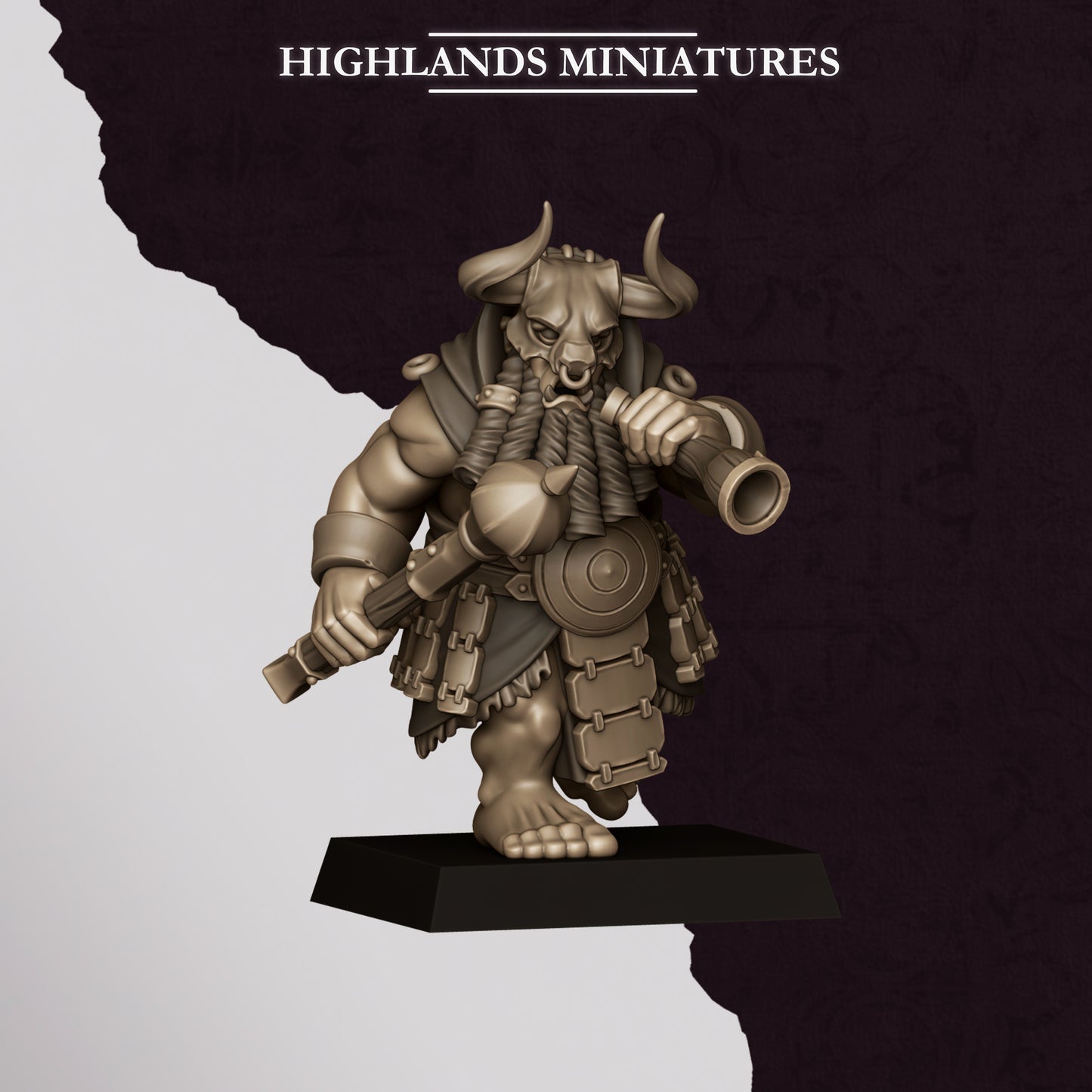 Marduk Cultists - set of 11 (Sculpted by Highland Miniatures)