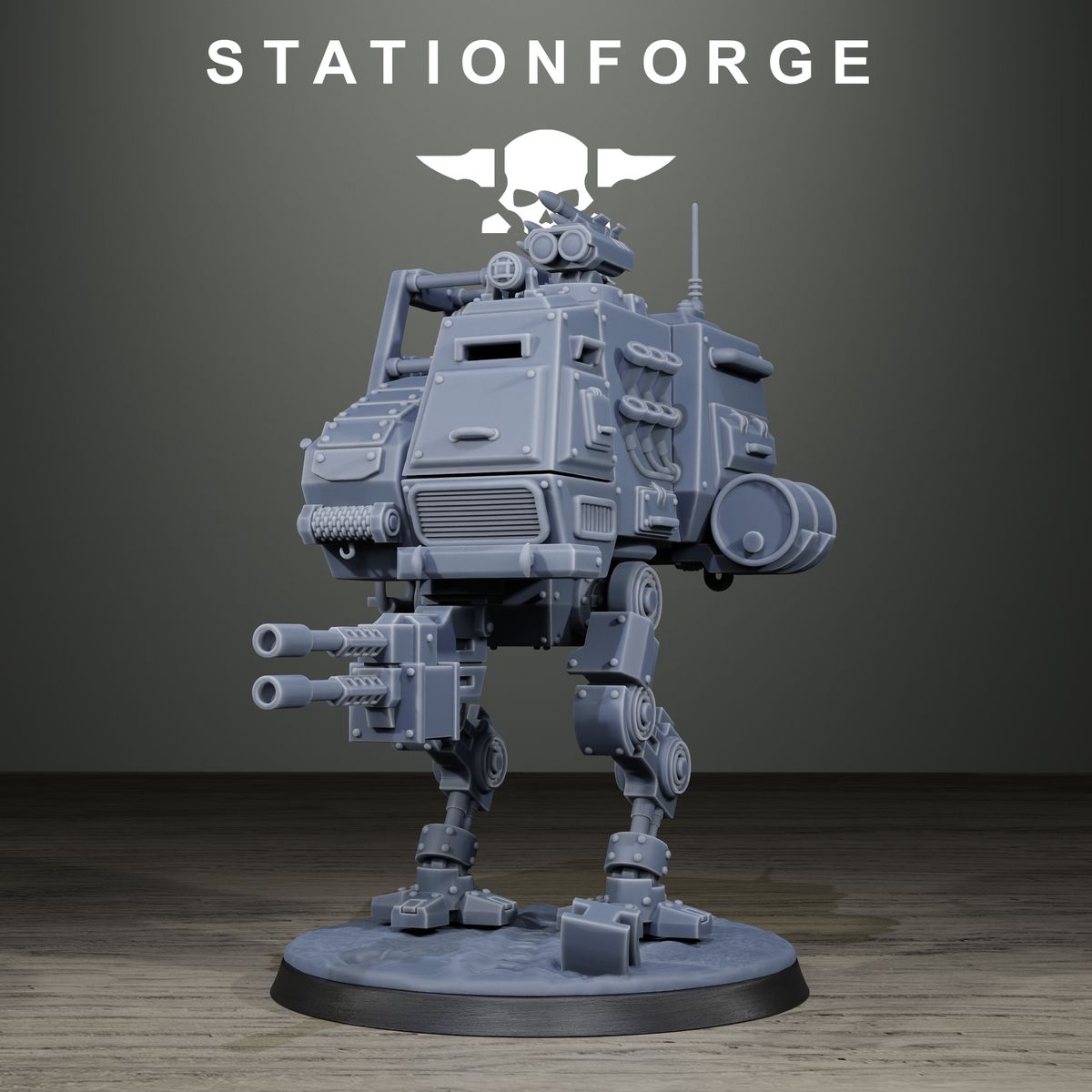 GrimGuard Light Walker