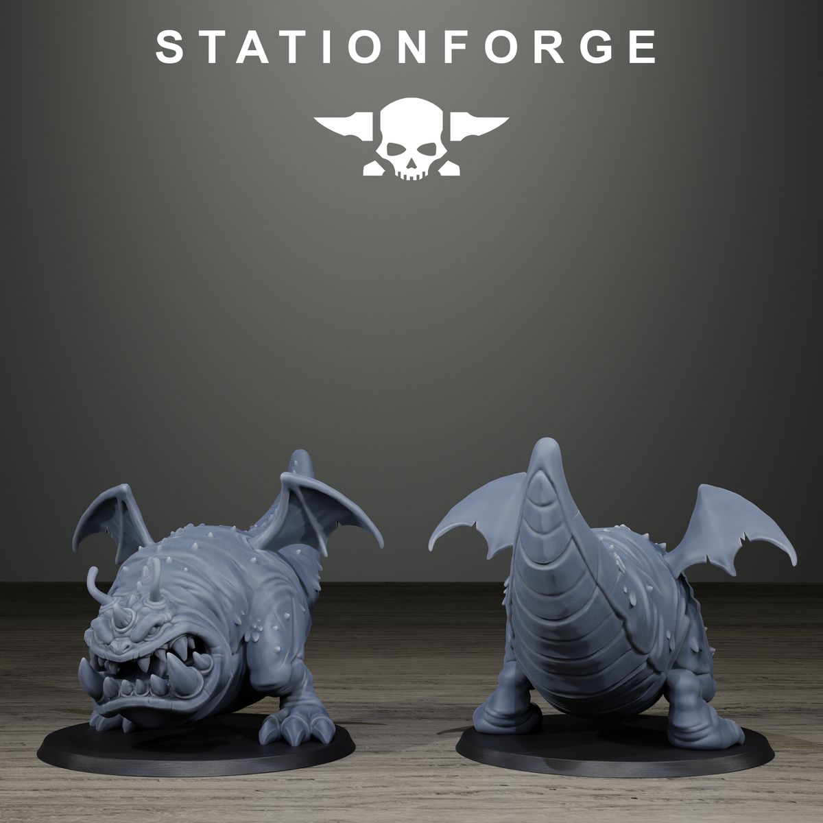Orkaz Monsters
