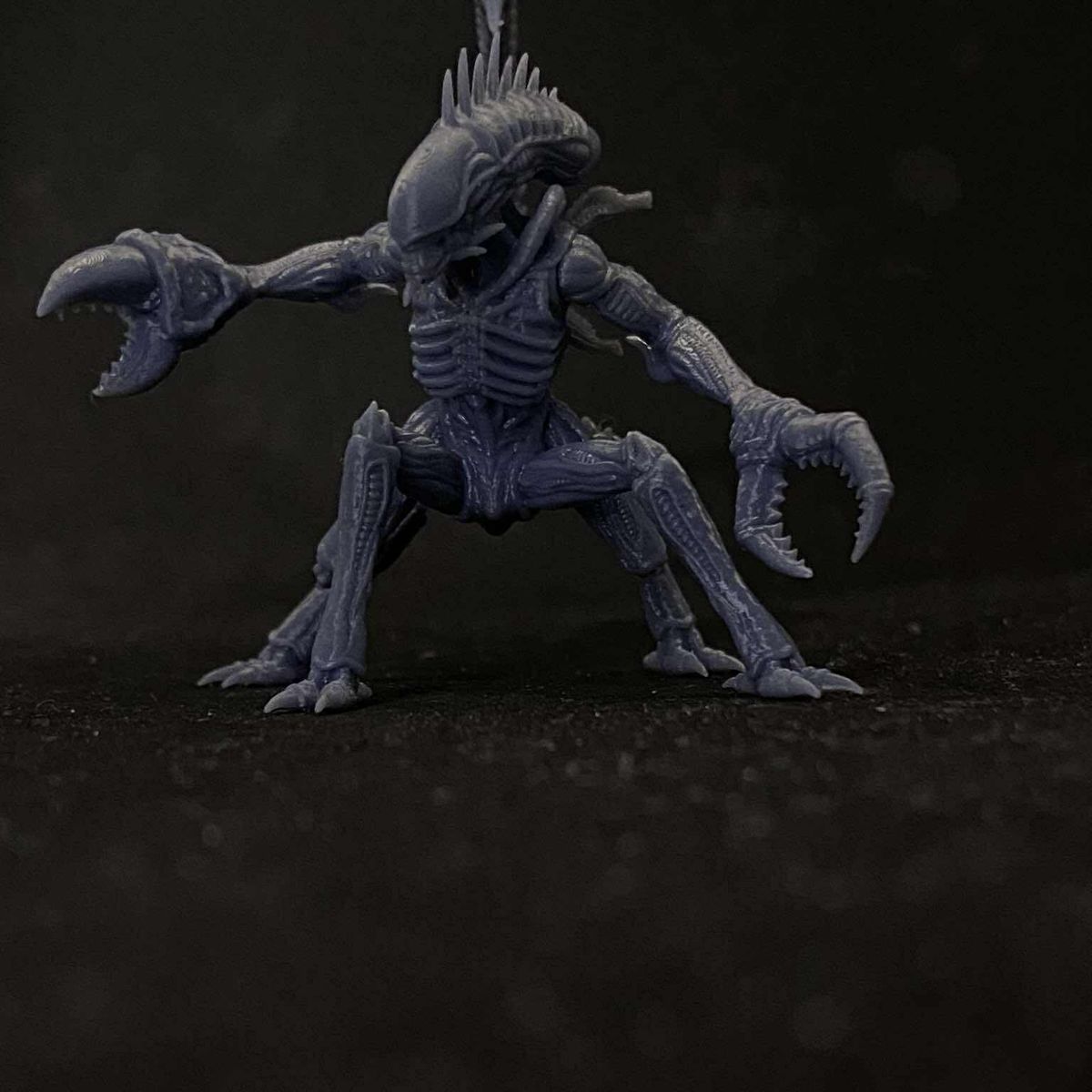 Xeno Scorpocrab (Sculpted by Papsikels)