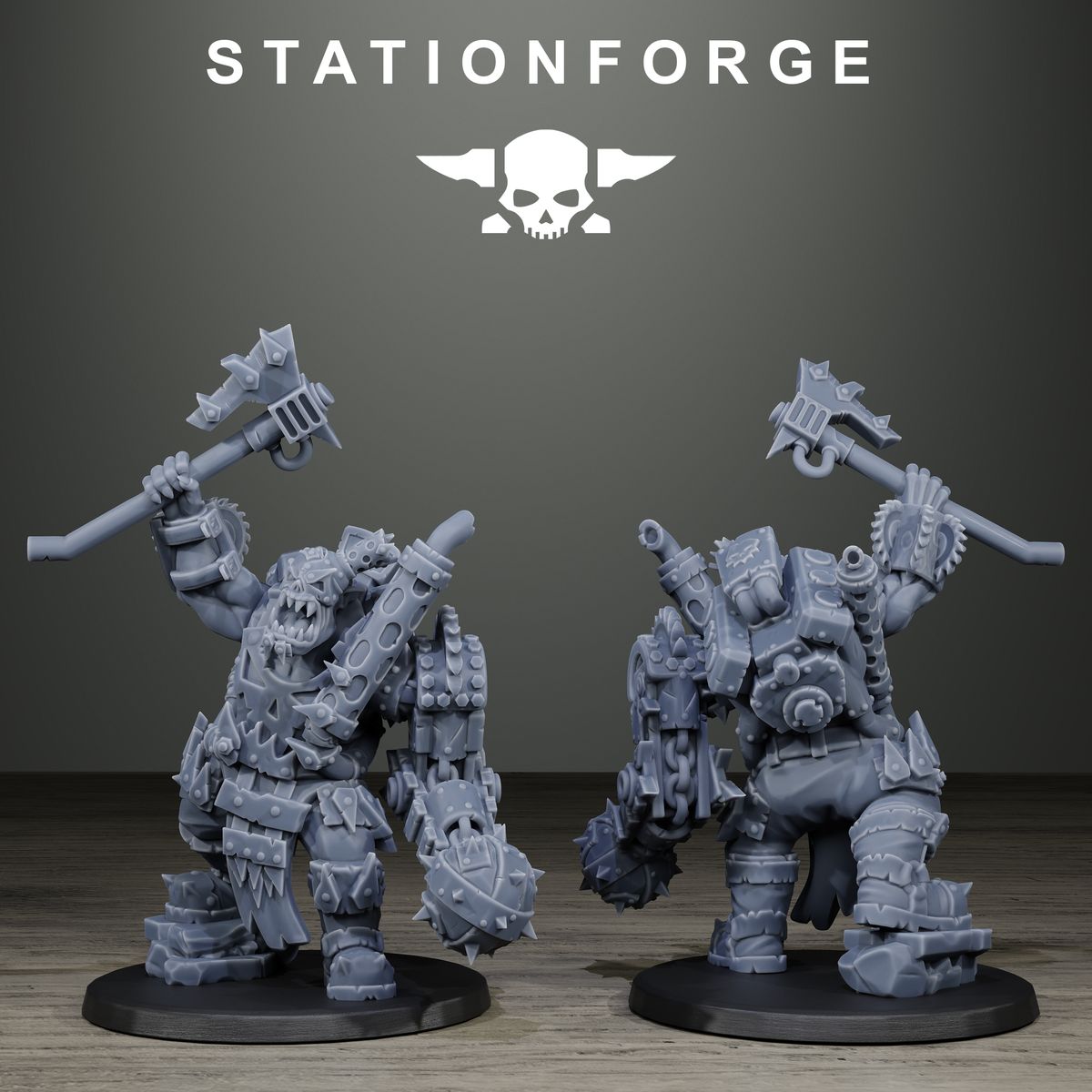 Orkaz Scrappers