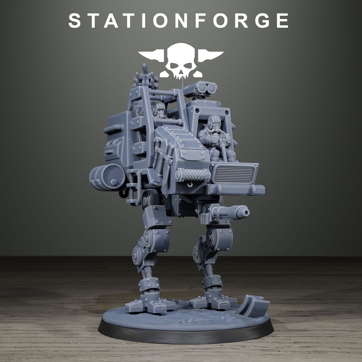GrimGuard Light Walker