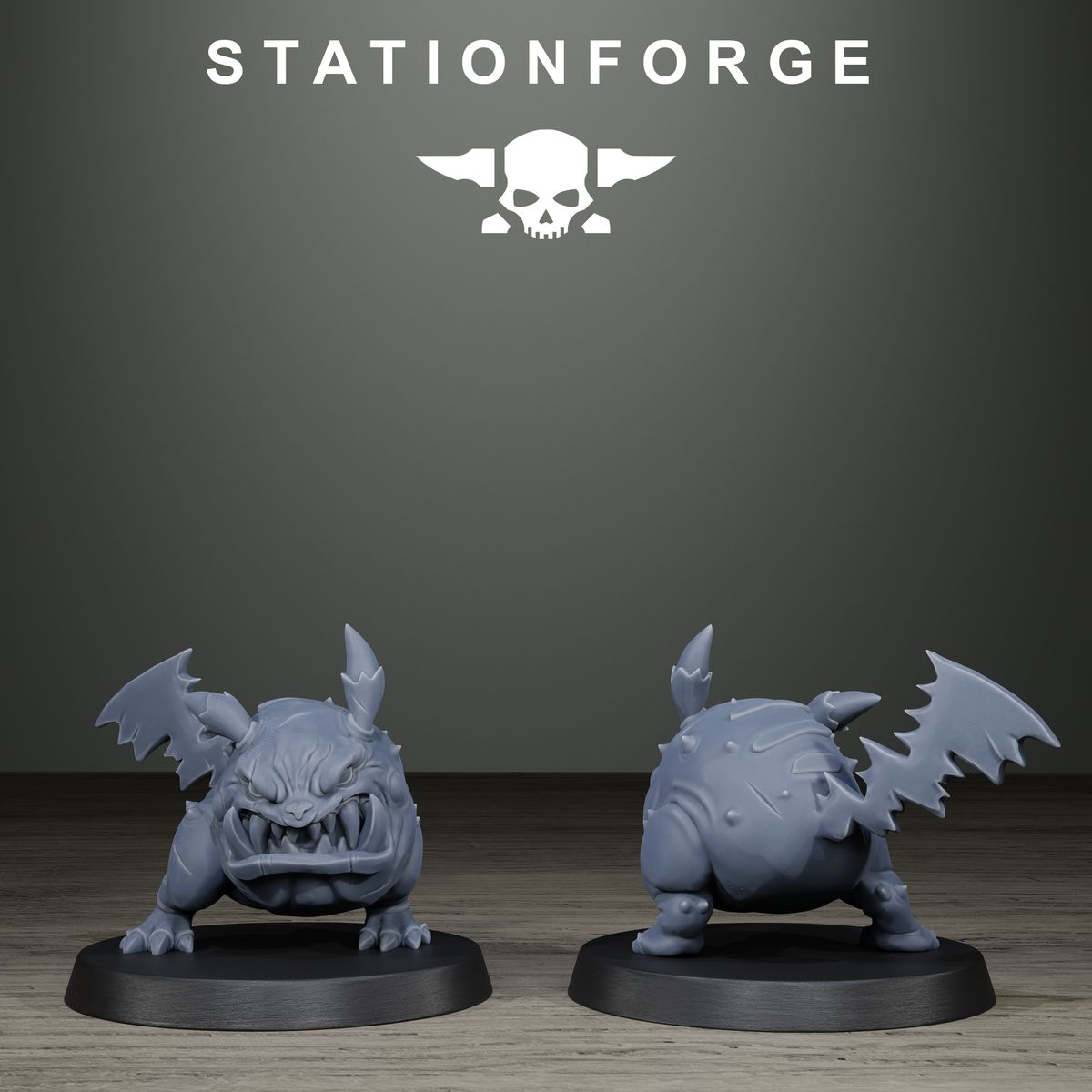Orkaz Monsters
