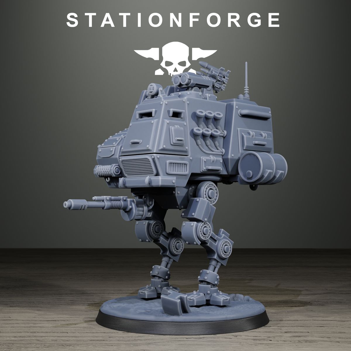 GrimGuard Light Walker