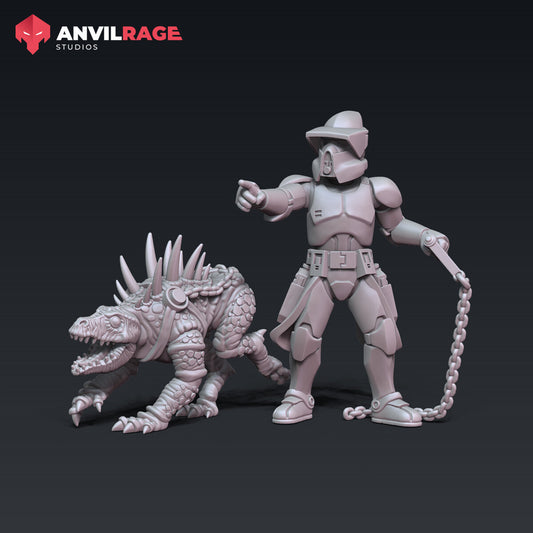 Private Hound miniatures