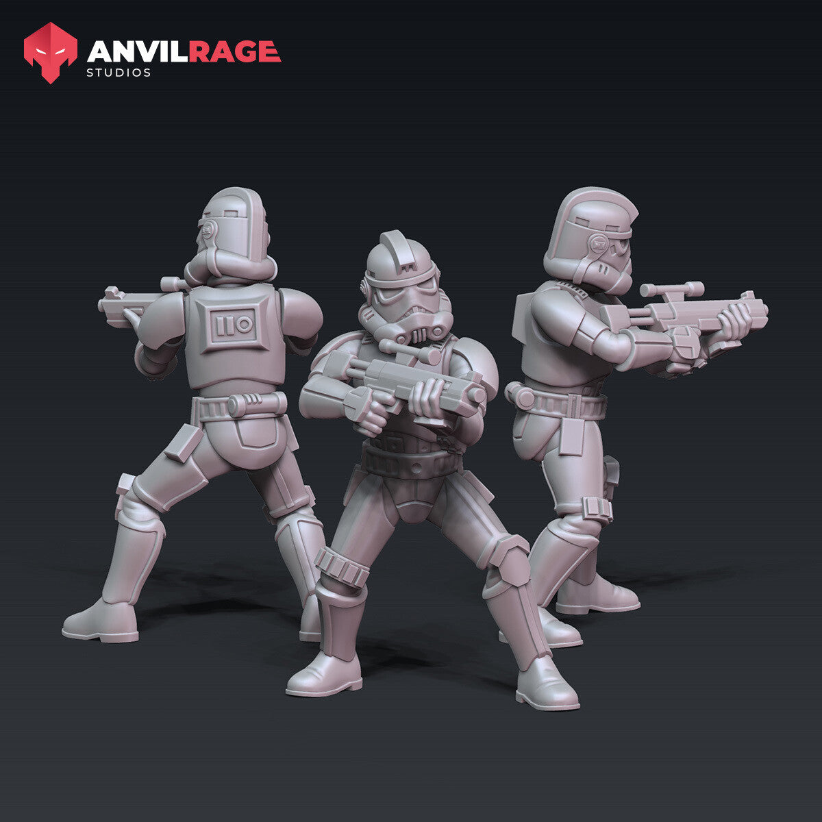 Governor miniatures alternate view