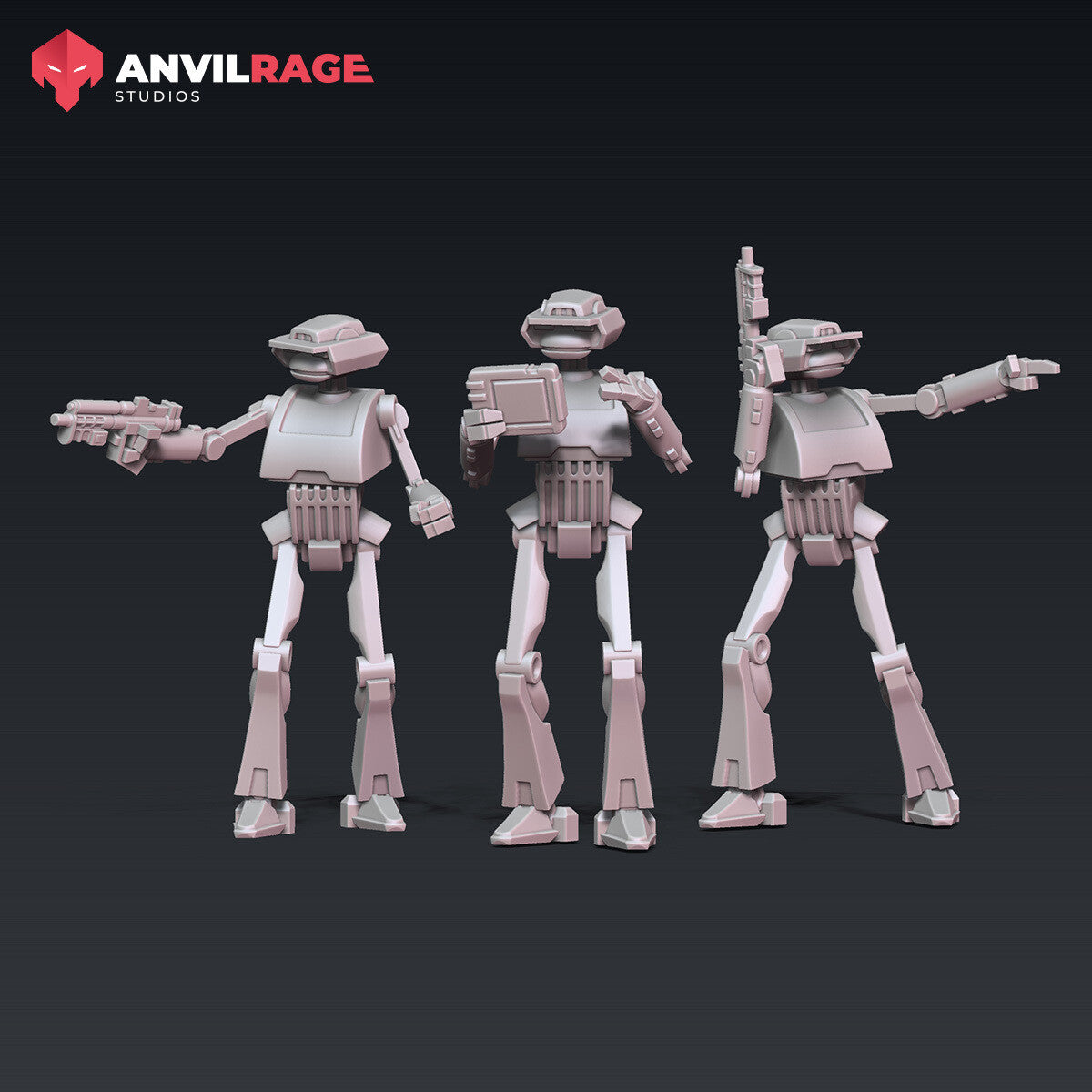 T-Droid miniature kit