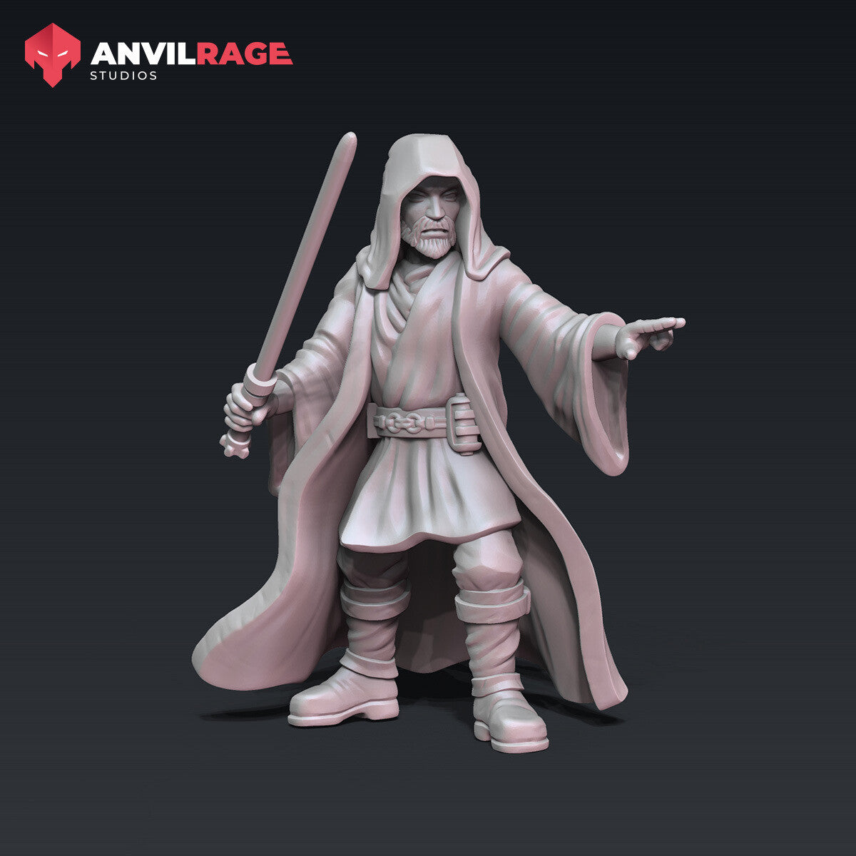 Dunes Master miniature