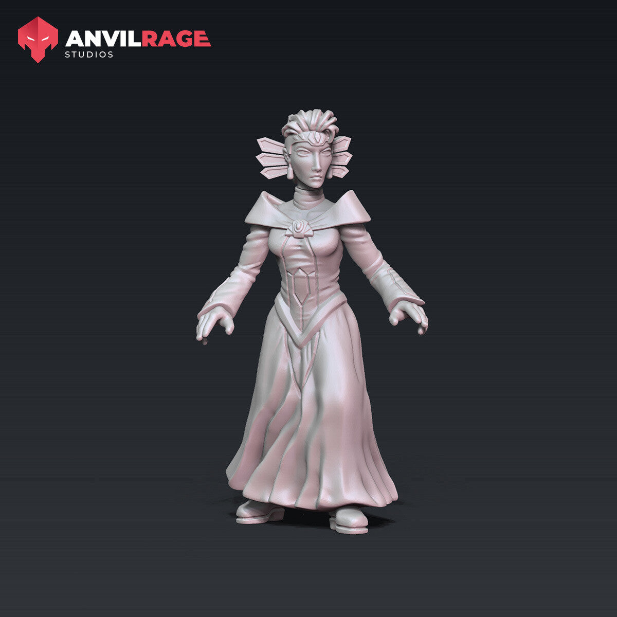 Duchess (Sculpted by Anvilrage Studios)