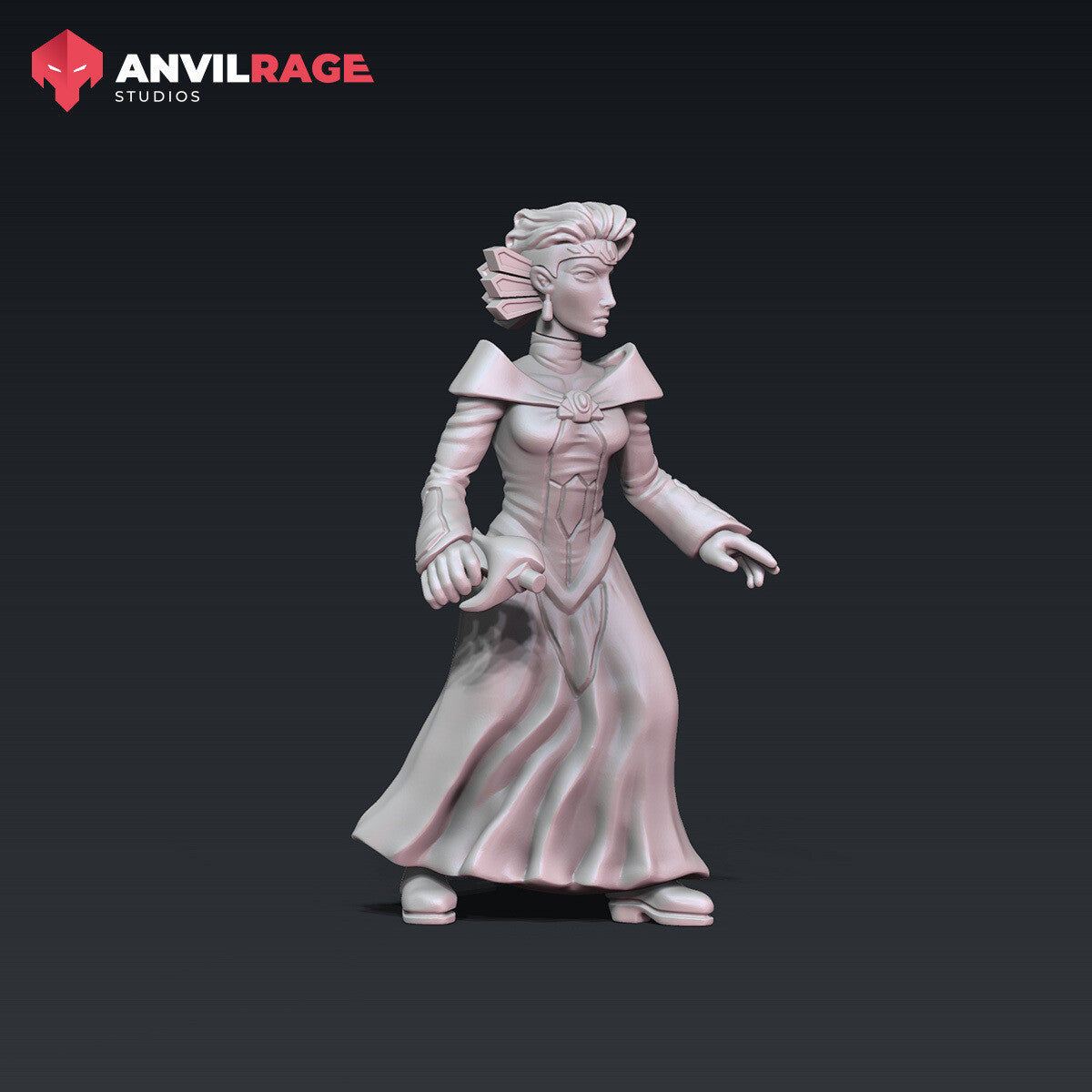 Duchess (Sculpted by Anvilrage Studios)