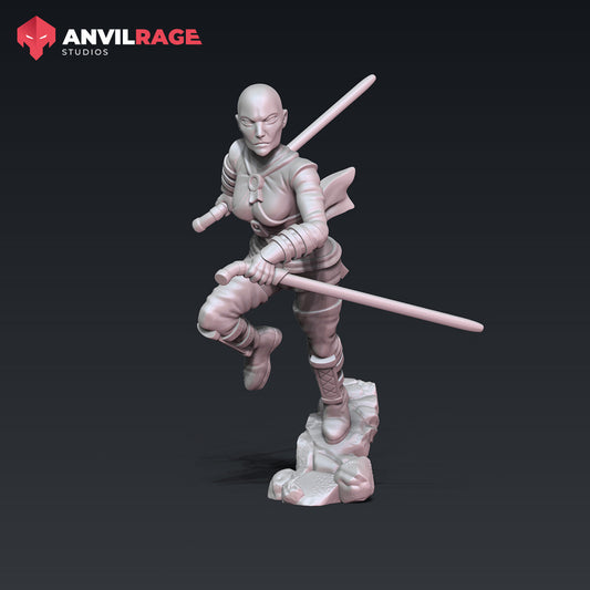 Sister of Hate miniature