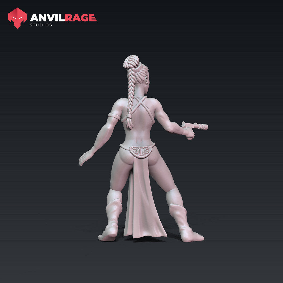 Slave Princess miniature alternate view