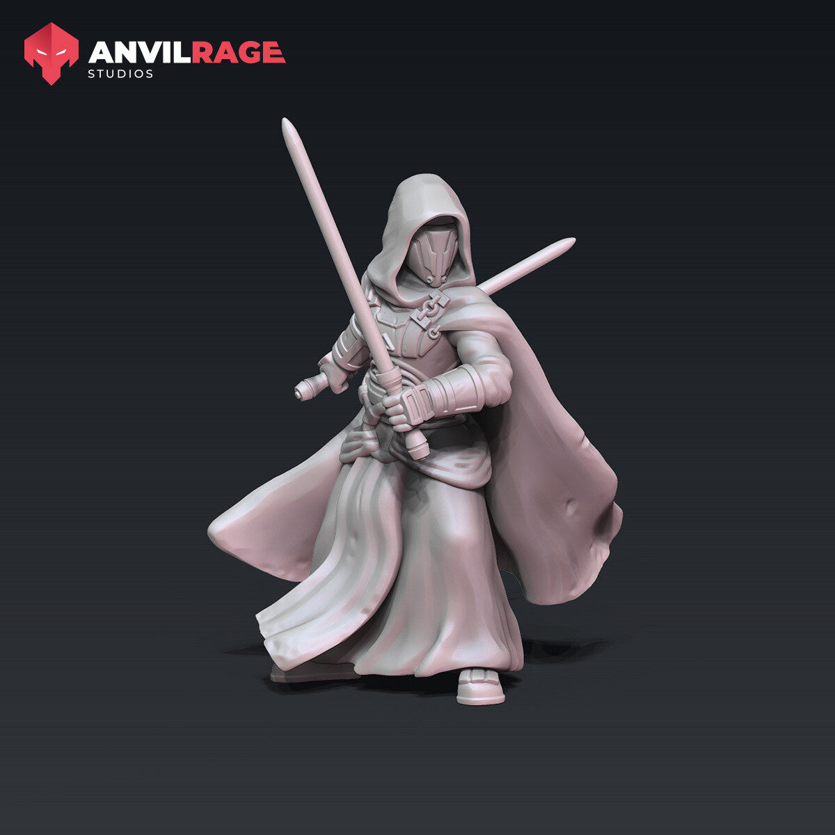 Wraith miniature