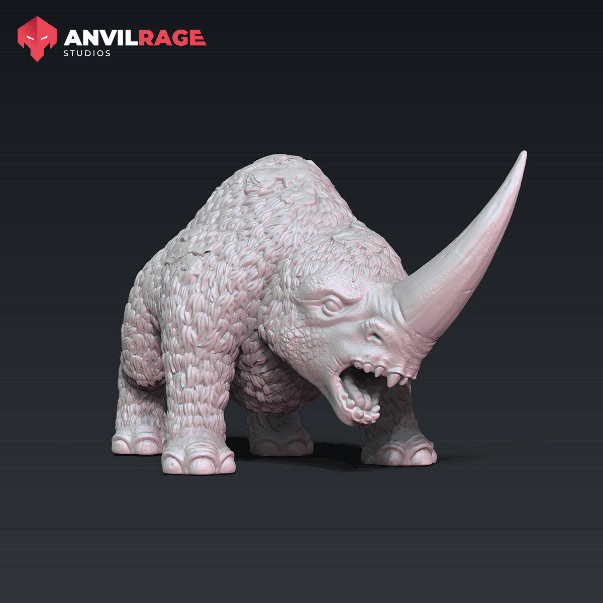 Mud Beast miniature